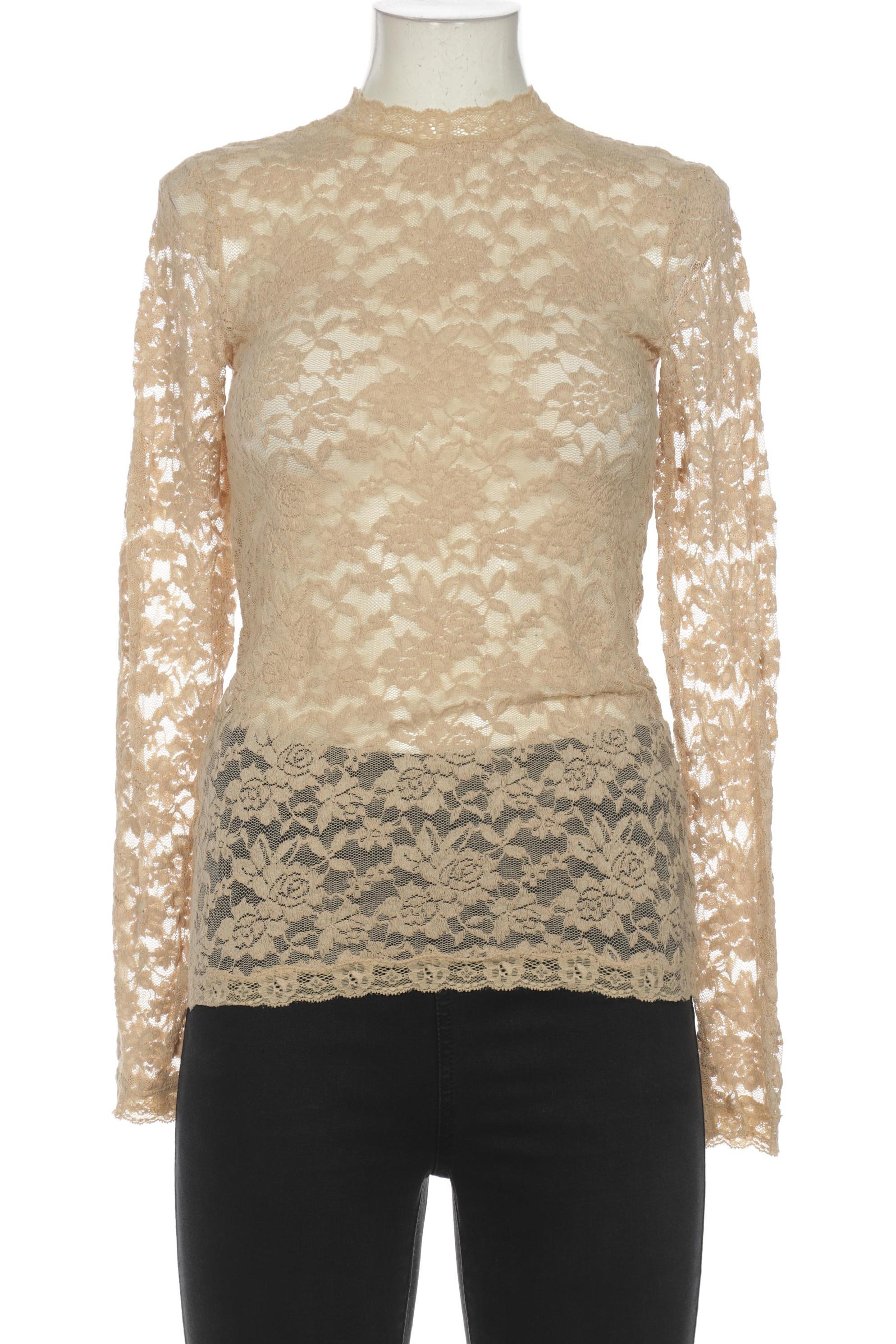 

Hallhuber Damen Langarmshirt, beige