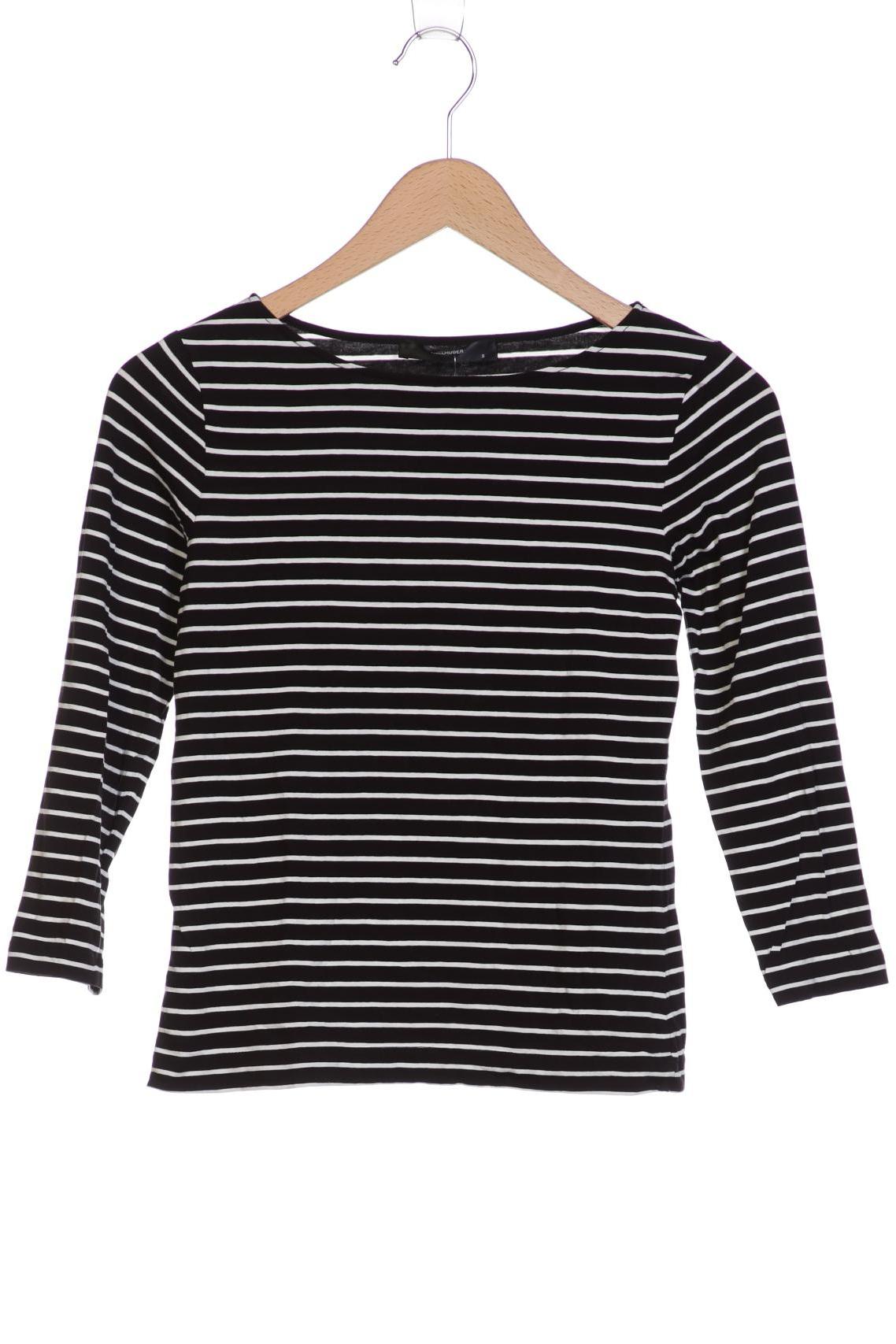 

Hallhuber Damen Langarmshirt, schwarz