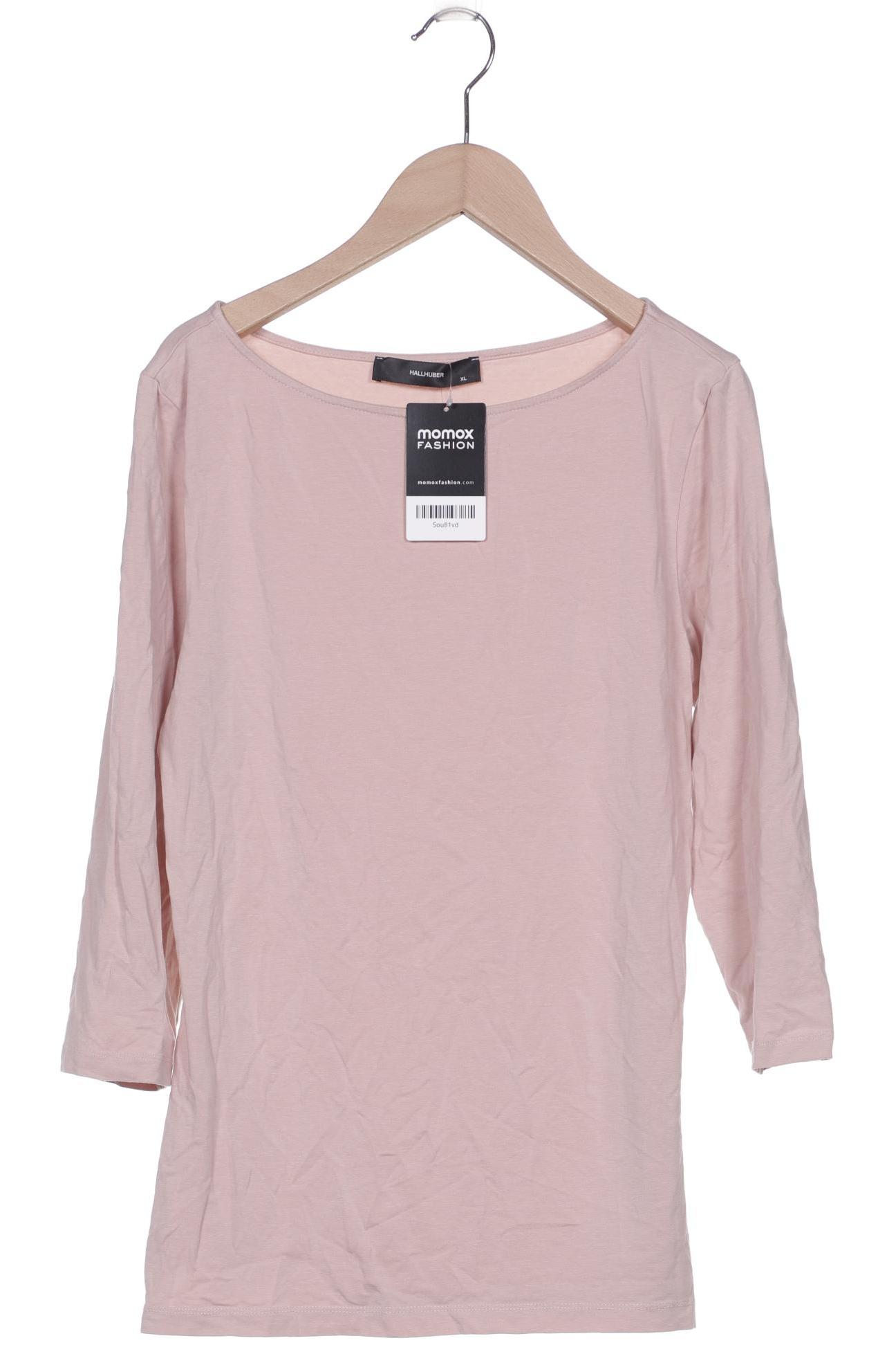 

Hallhuber Damen Langarmshirt, beige