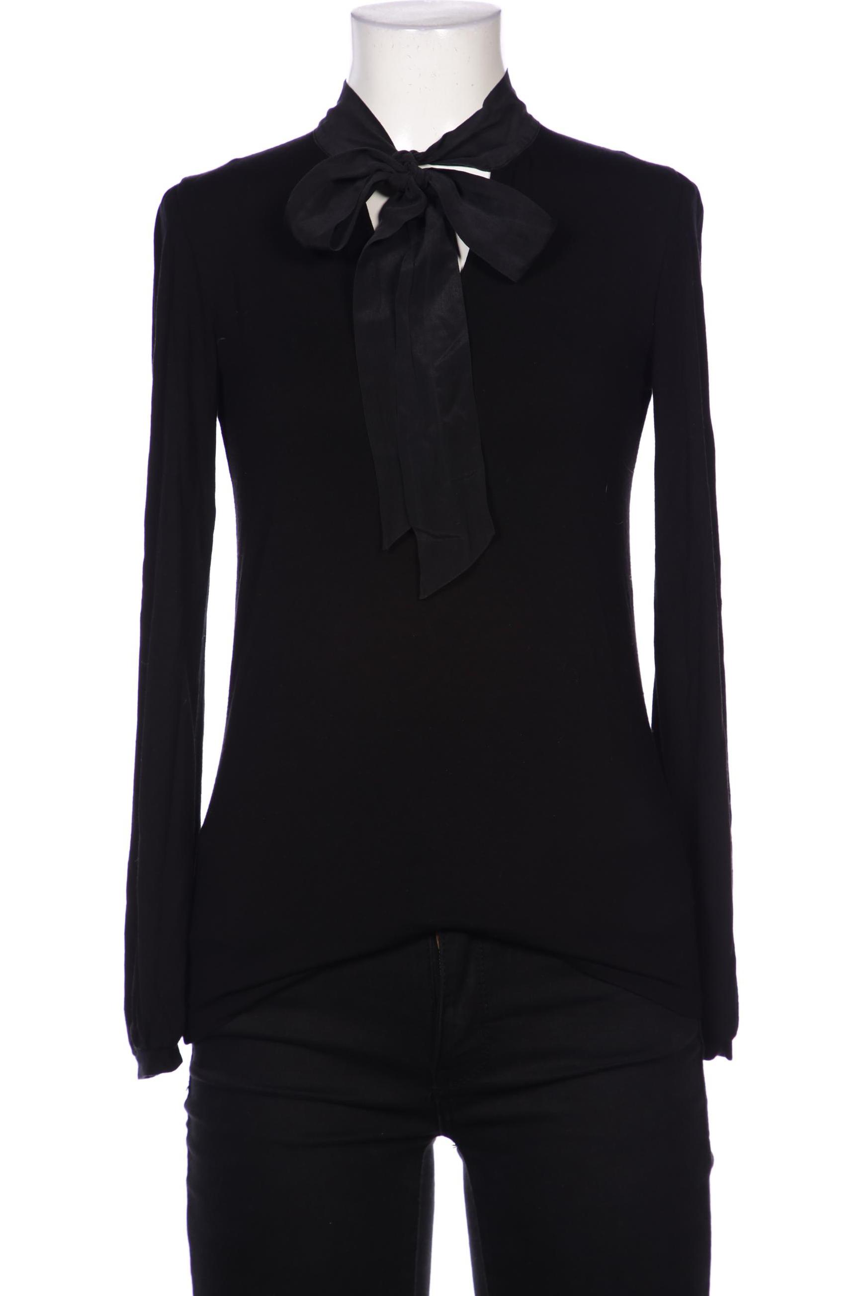 

Hallhuber Damen Langarmshirt, schwarz