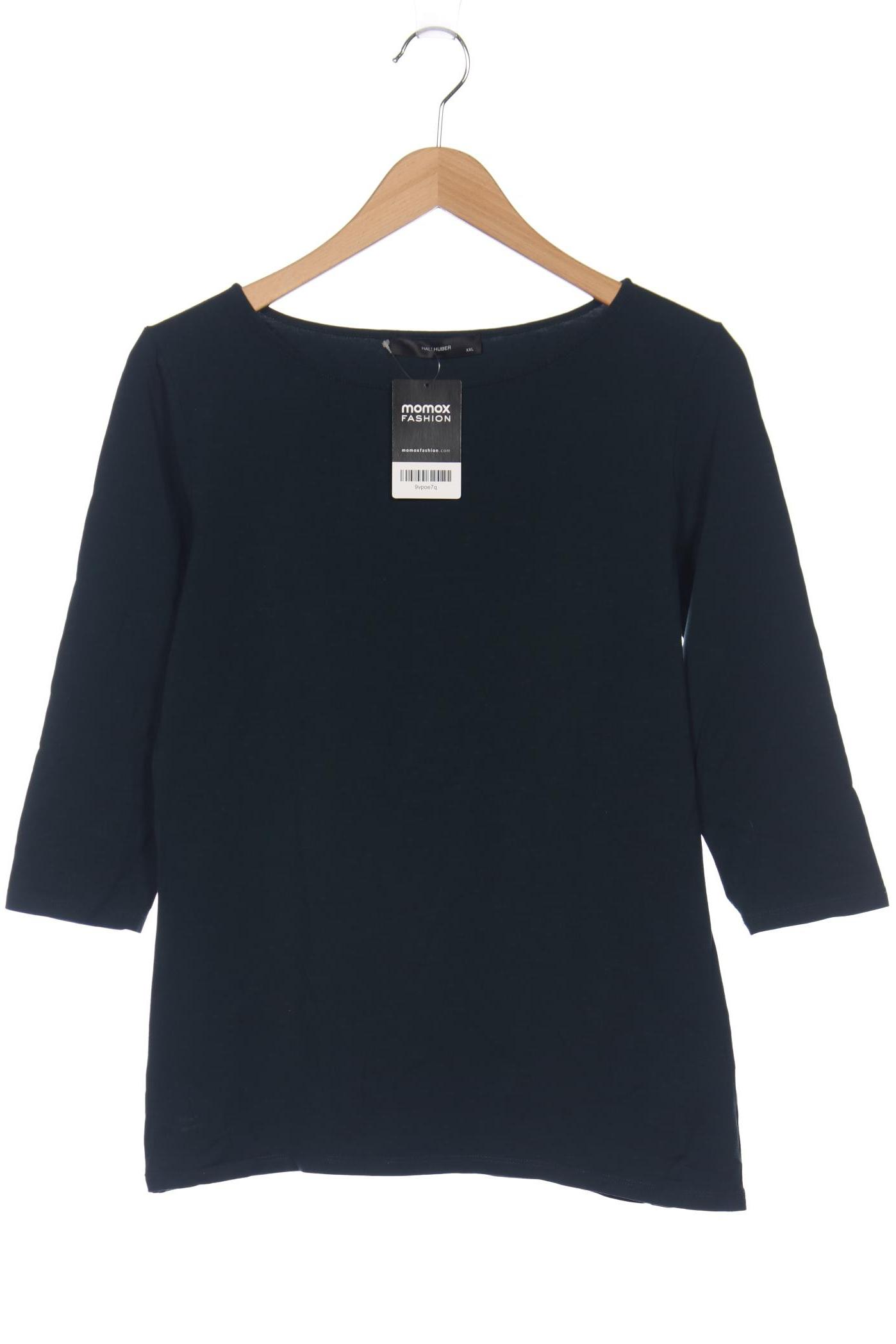 

Hallhuber Damen Langarmshirt, grün