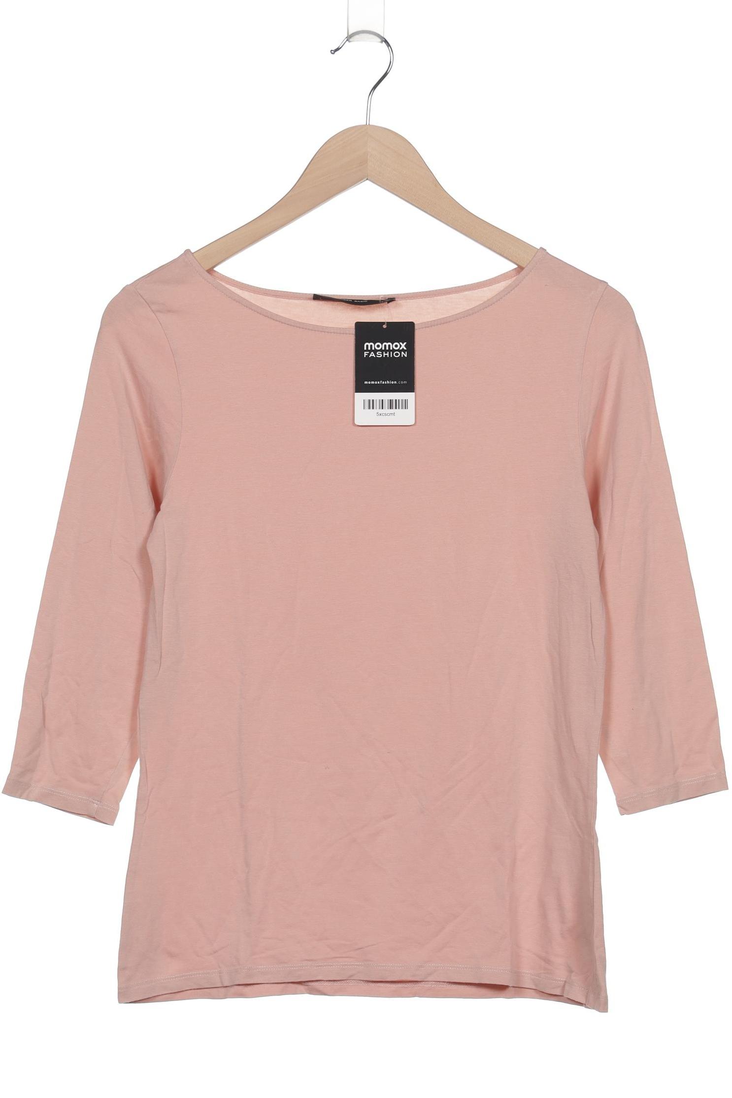 

Hallhuber Damen Langarmshirt, pink, Gr. 42