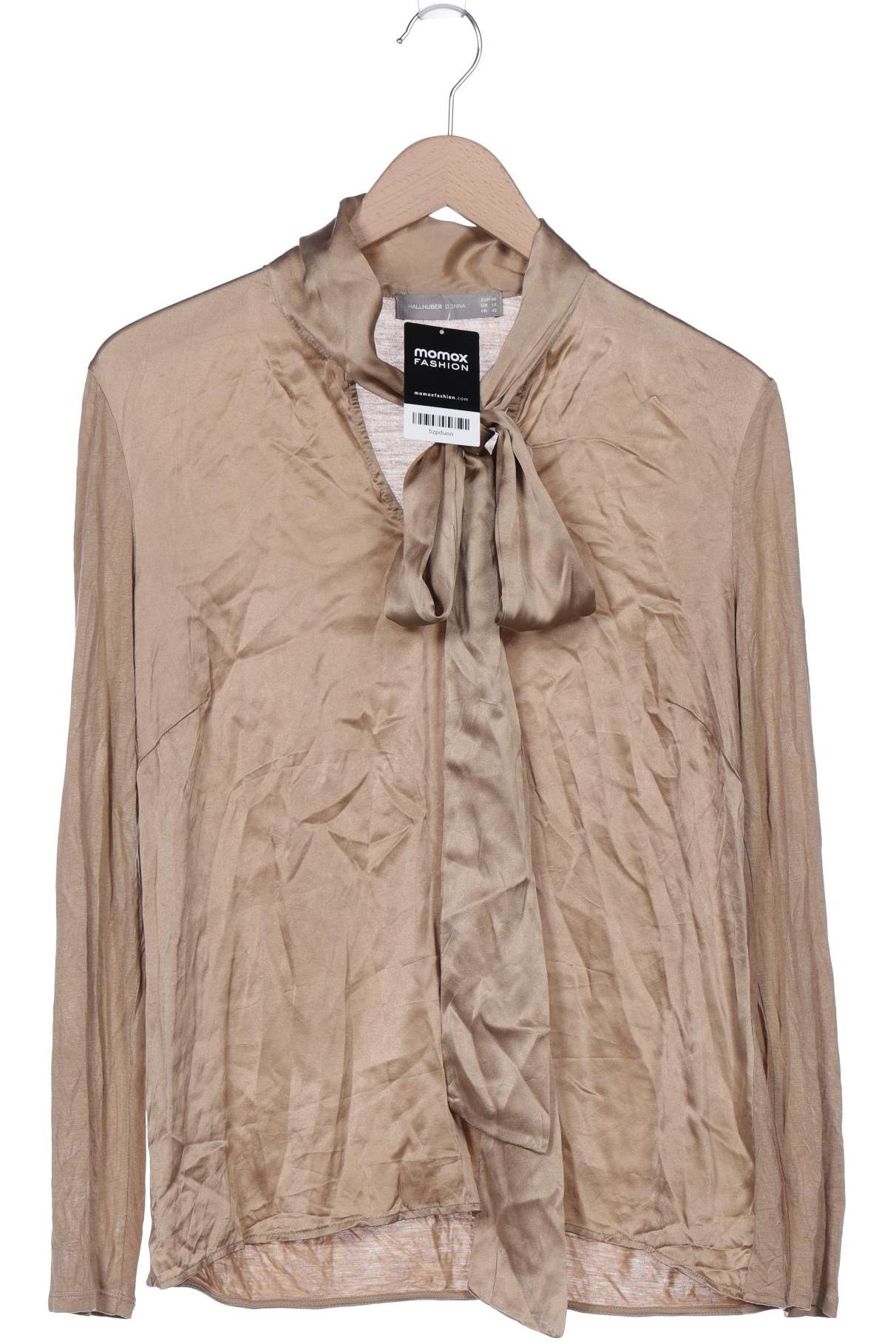

Hallhuber Damen Langarmshirt, beige