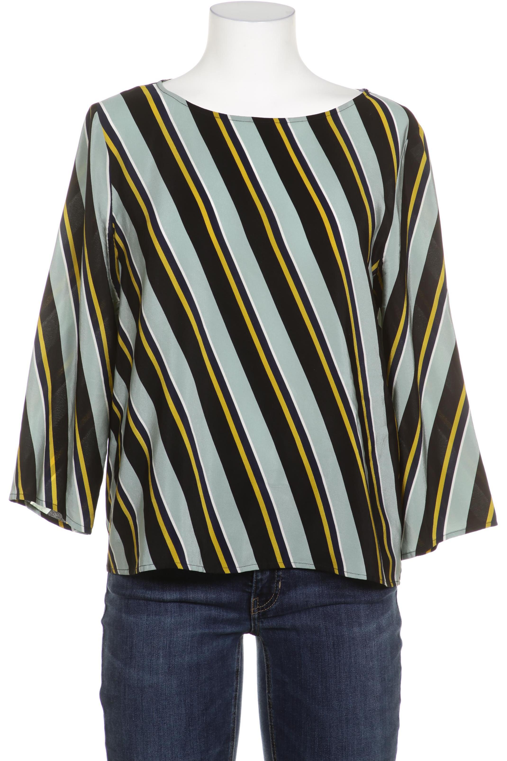 

Hallhuber Damen Bluse, türkis, Gr. 40