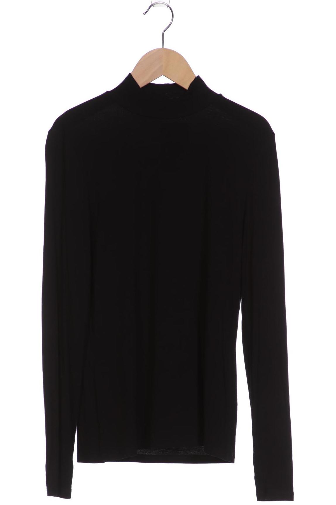 

Hallhuber Damen Langarmshirt, schwarz