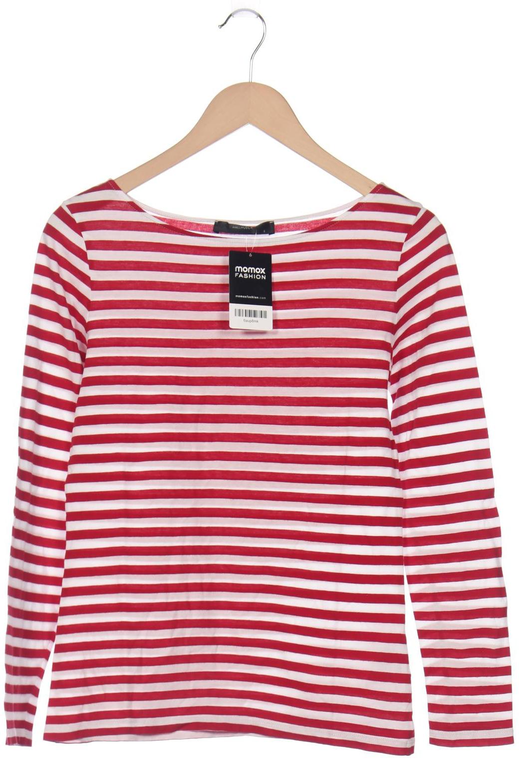 

Hallhuber Damen Langarmshirt, rot