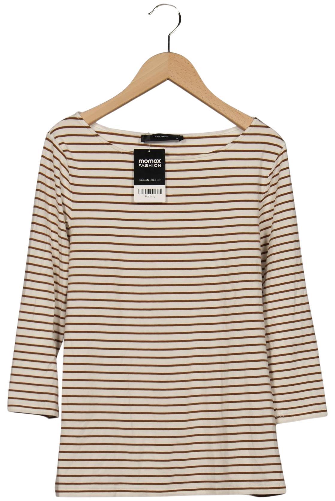 

Hallhuber Damen Langarmshirt, mehrfarbig, Gr. 38