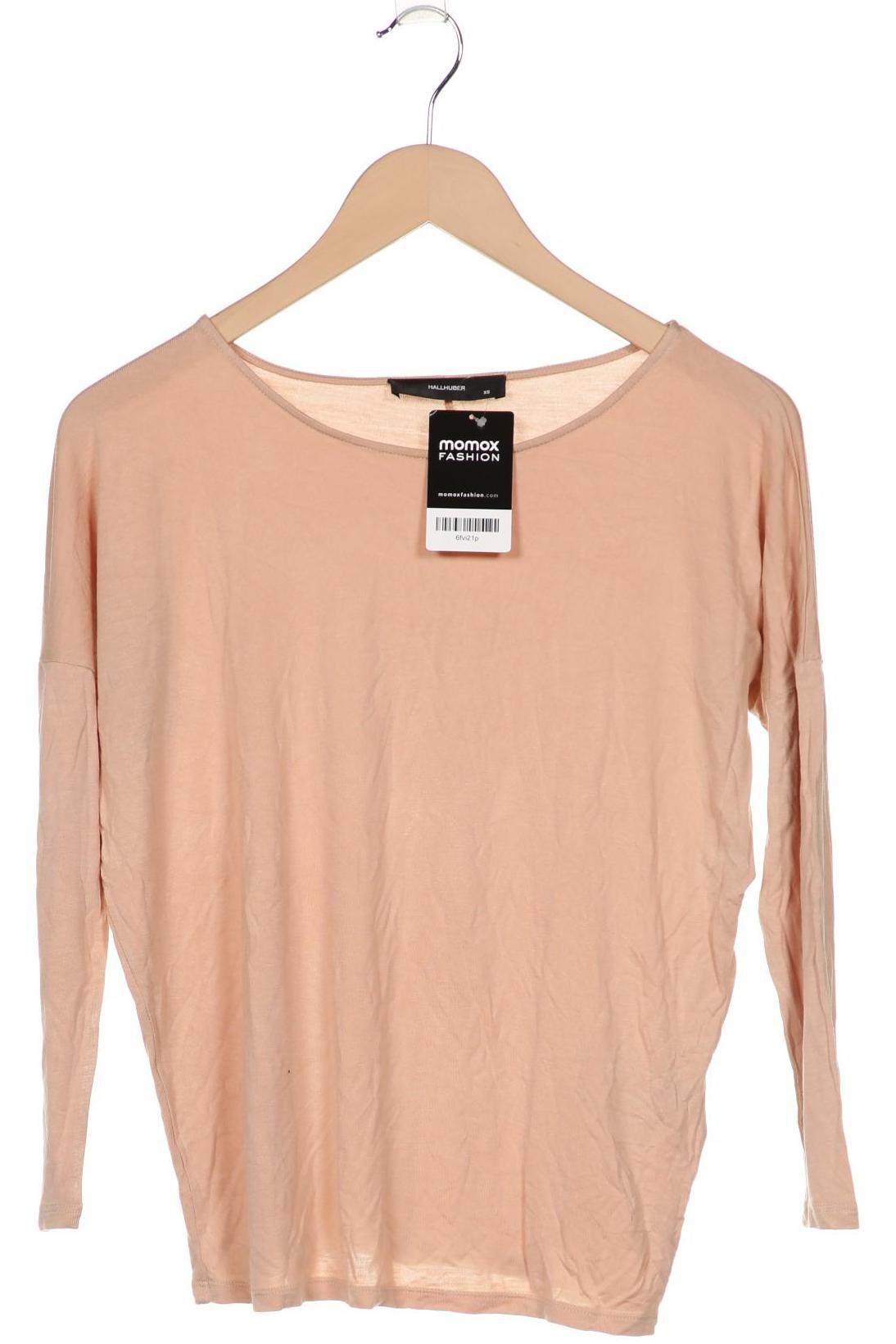

Hallhuber Damen Langarmshirt, beige