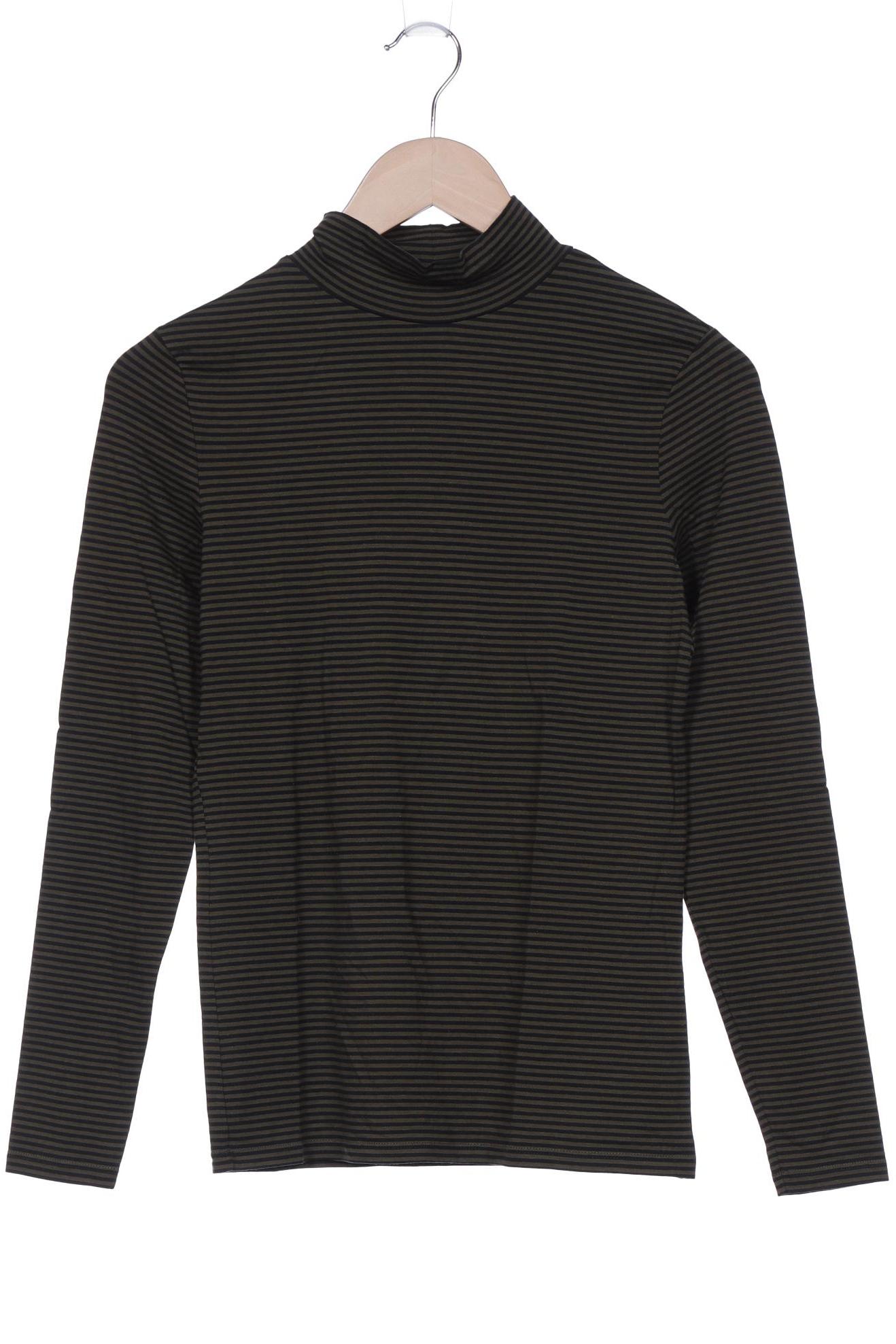 

Hallhuber Damen Langarmshirt, grün, Gr. 36