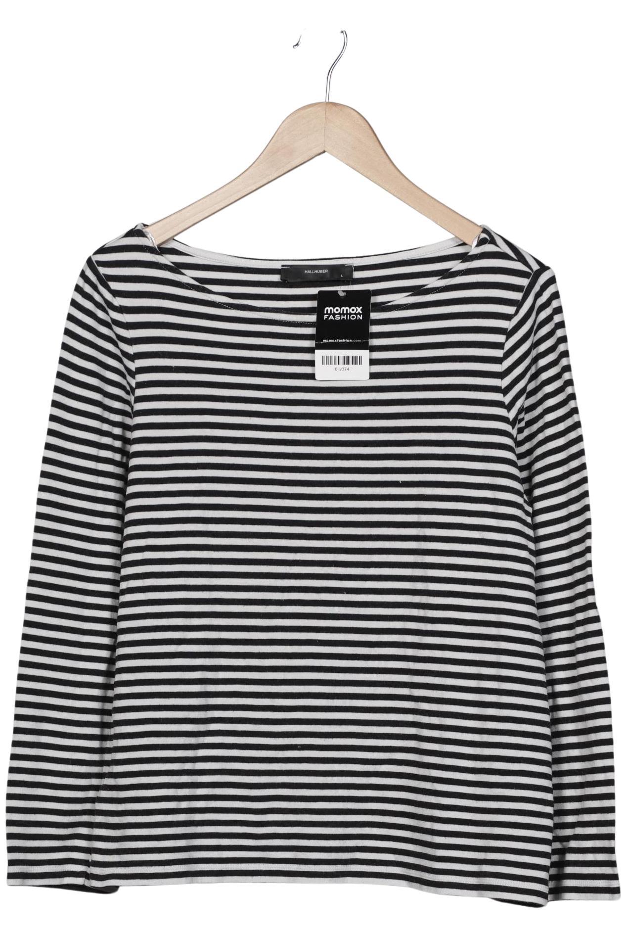 

Hallhuber Damen Langarmshirt, mehrfarbig, Gr. 42