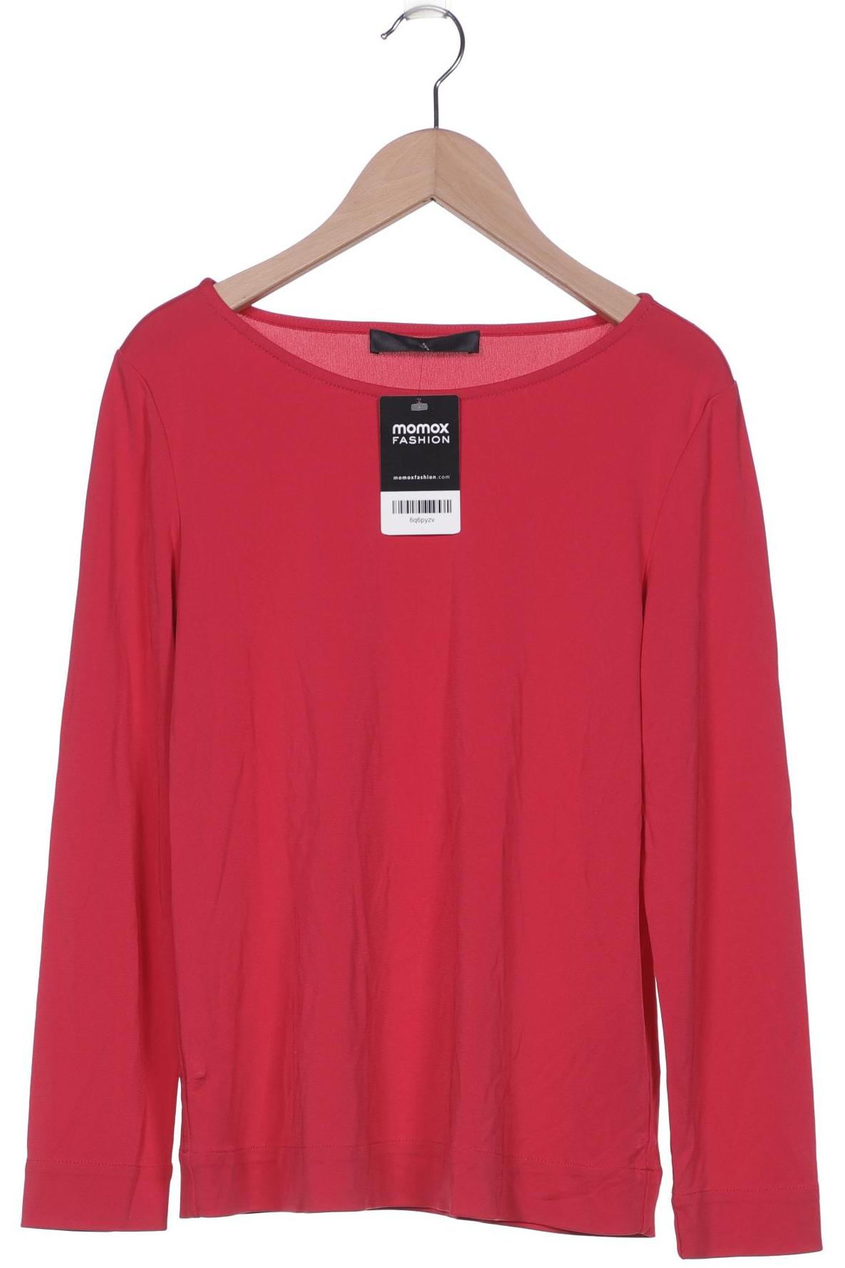 

Hallhuber Damen Langarmshirt, rot