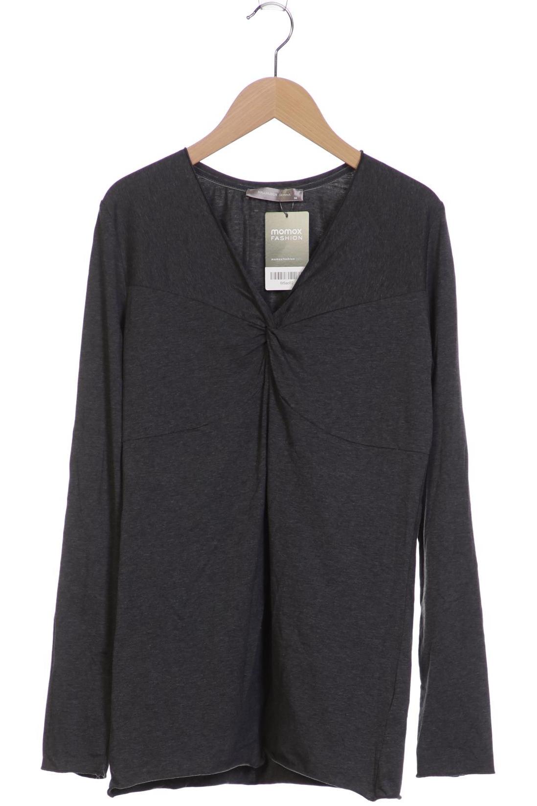 

Hallhuber Damen Langarmshirt, grau