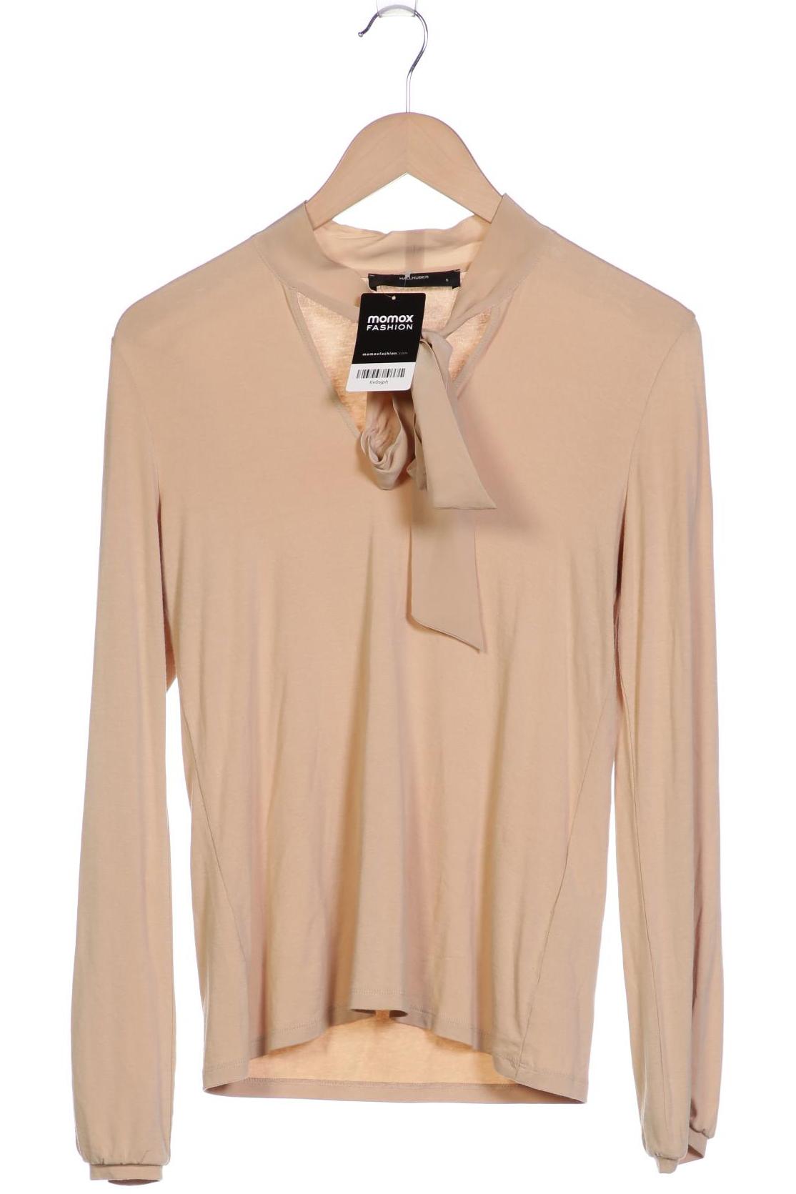 

Hallhuber Damen Langarmshirt, beige