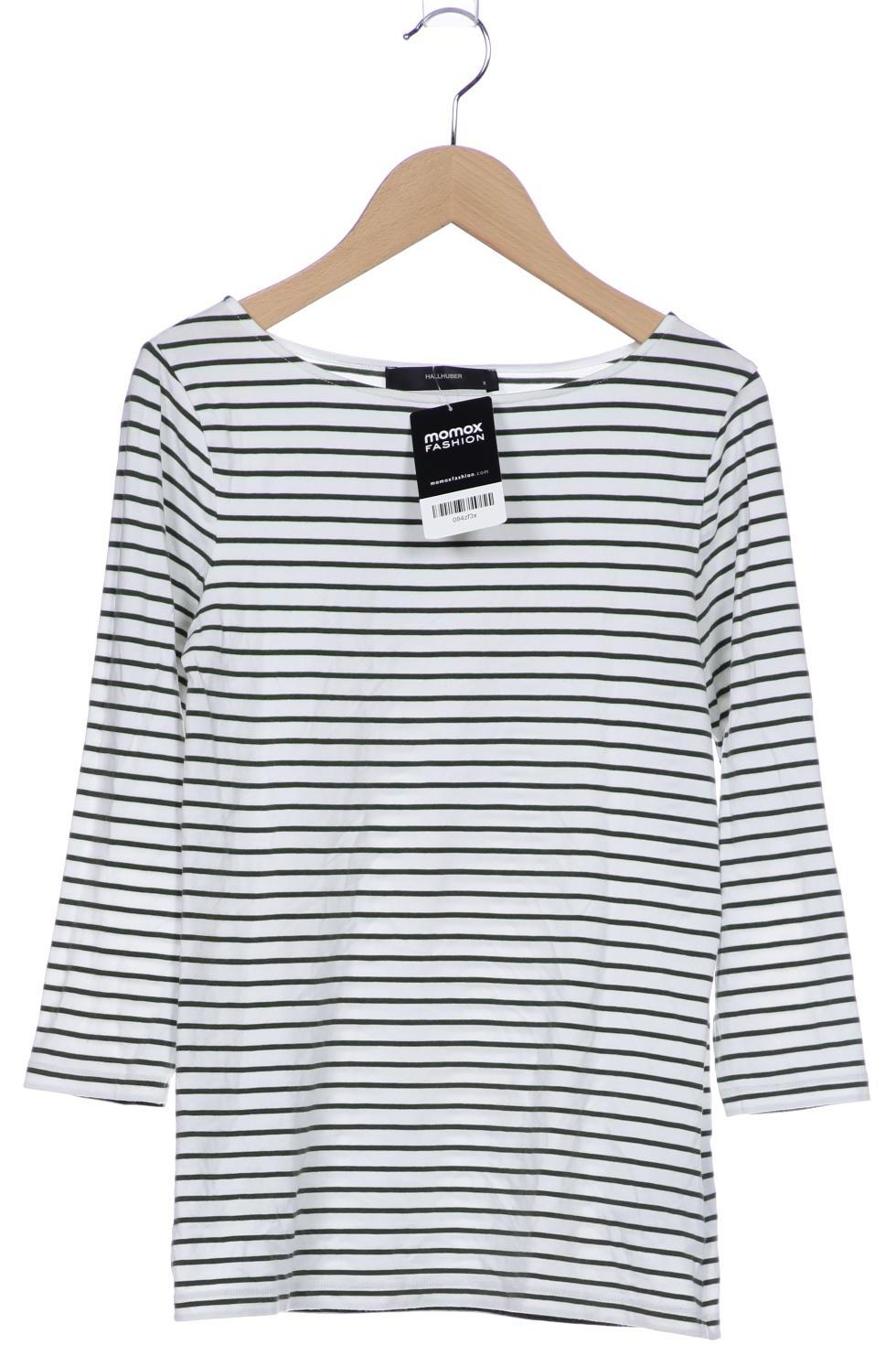 

Hallhuber Damen Langarmshirt, cremeweiß, Gr. 36