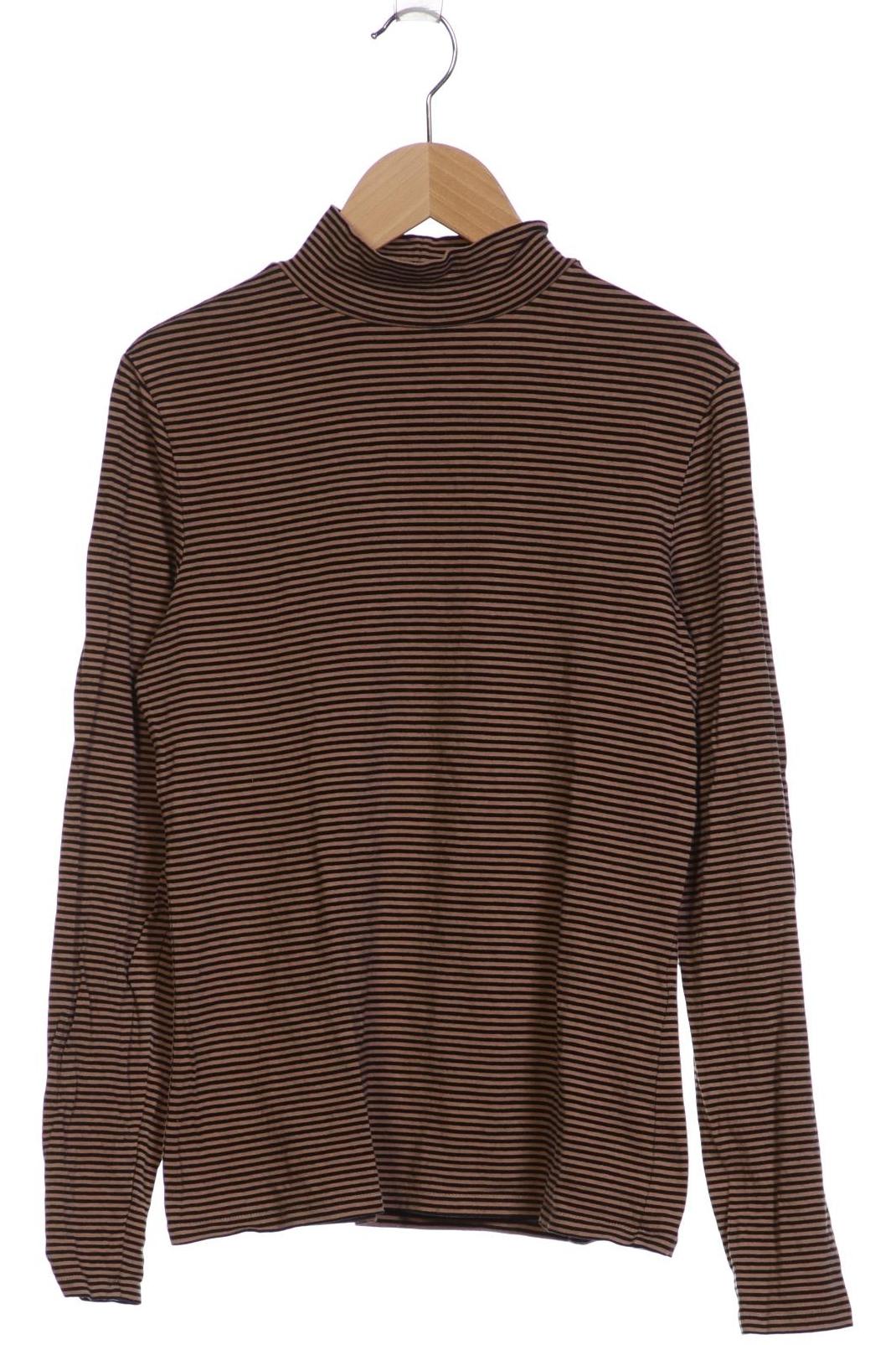 

Hallhuber Damen Langarmshirt, beige, Gr. 38