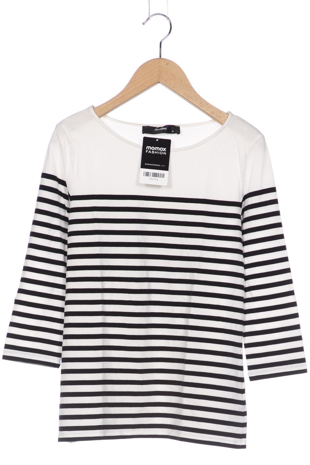 

Hallhuber Damen Langarmshirt, mehrfarbig, Gr. 38