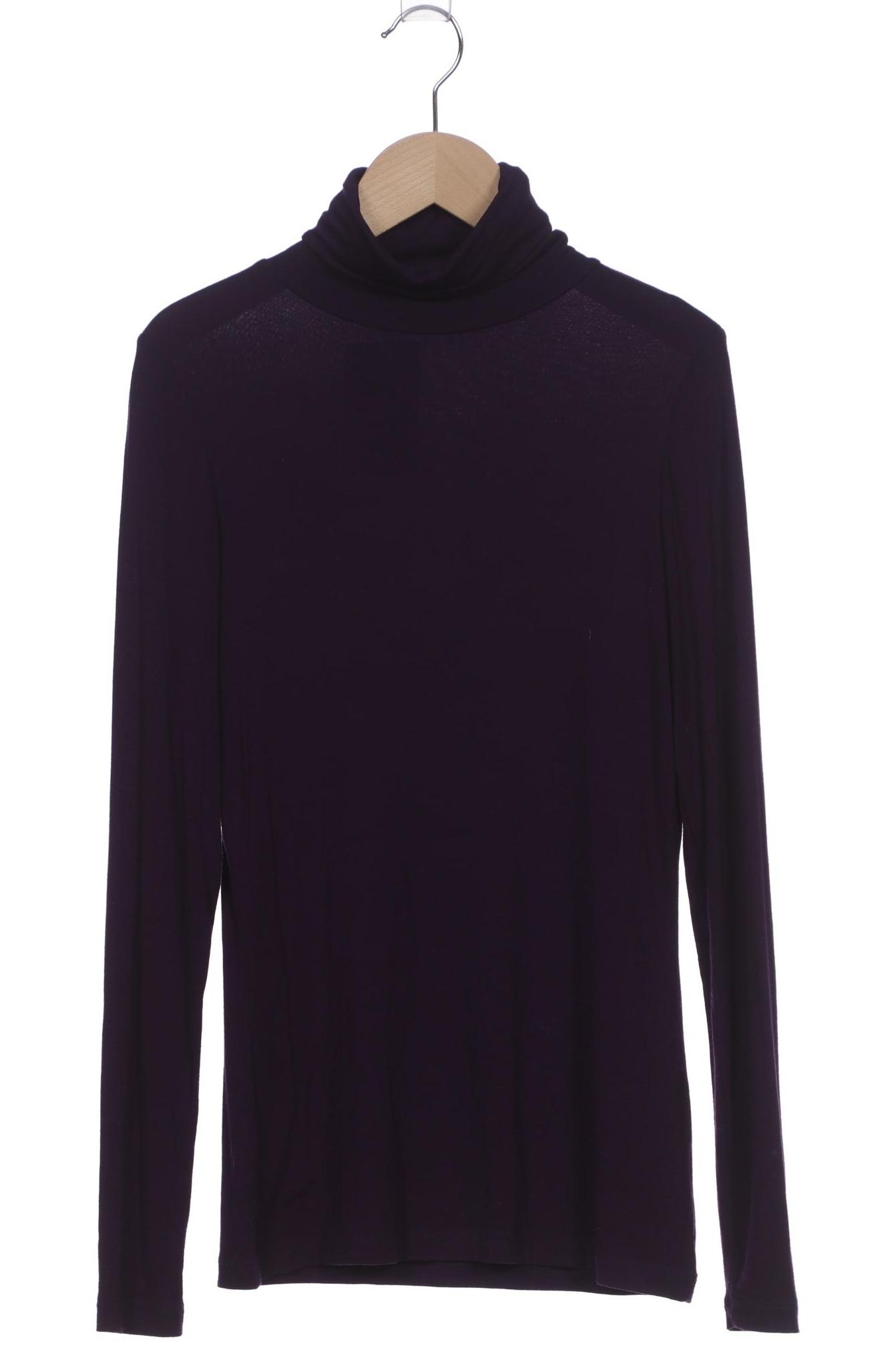 

Hallhuber Damen Langarmshirt, flieder, Gr. 34