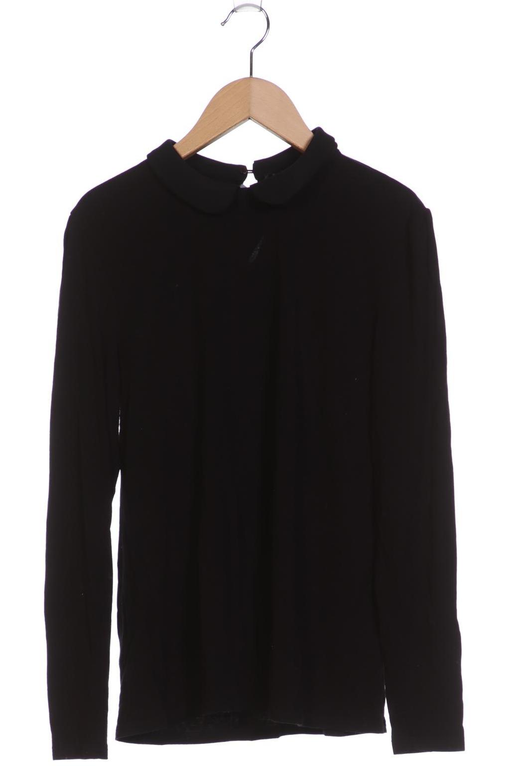 

Hallhuber Damen Langarmshirt, schwarz
