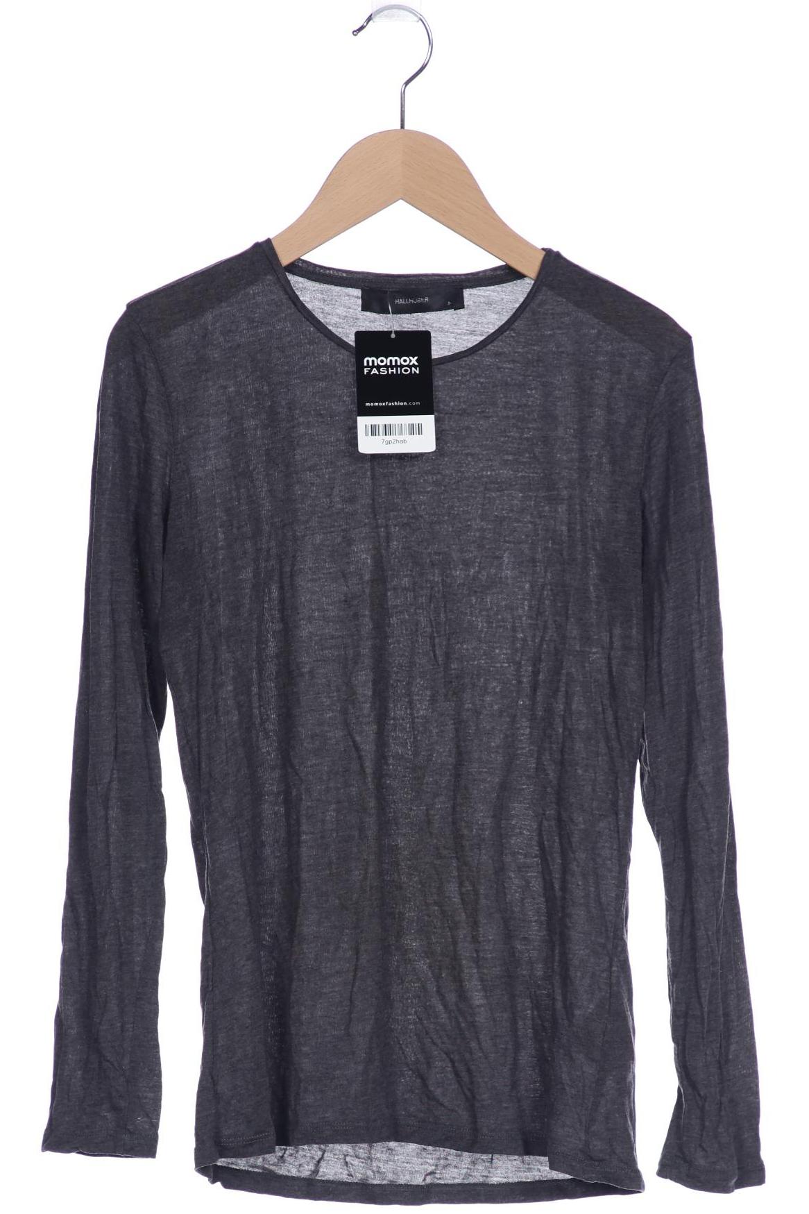 

Hallhuber Damen Langarmshirt, grau