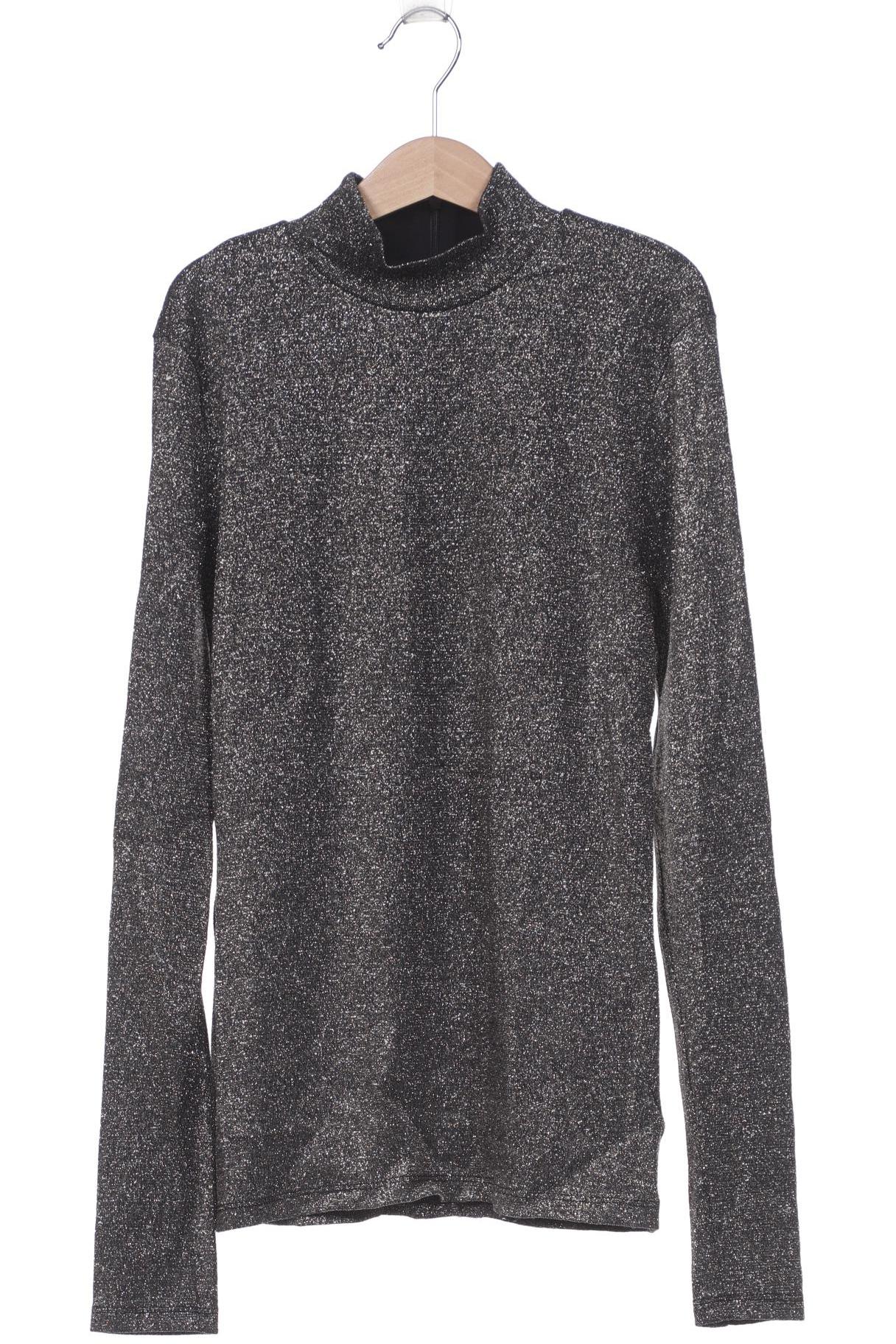

Hallhuber Damen Langarmshirt, gold