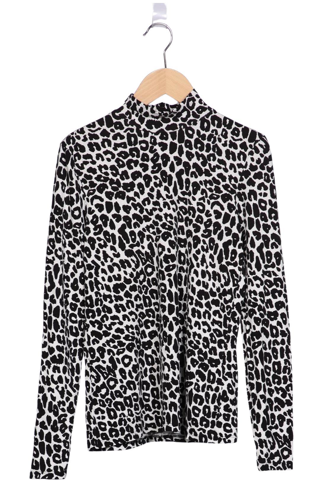 

Hallhuber Damen Langarmshirt, mehrfarbig, Gr. 36