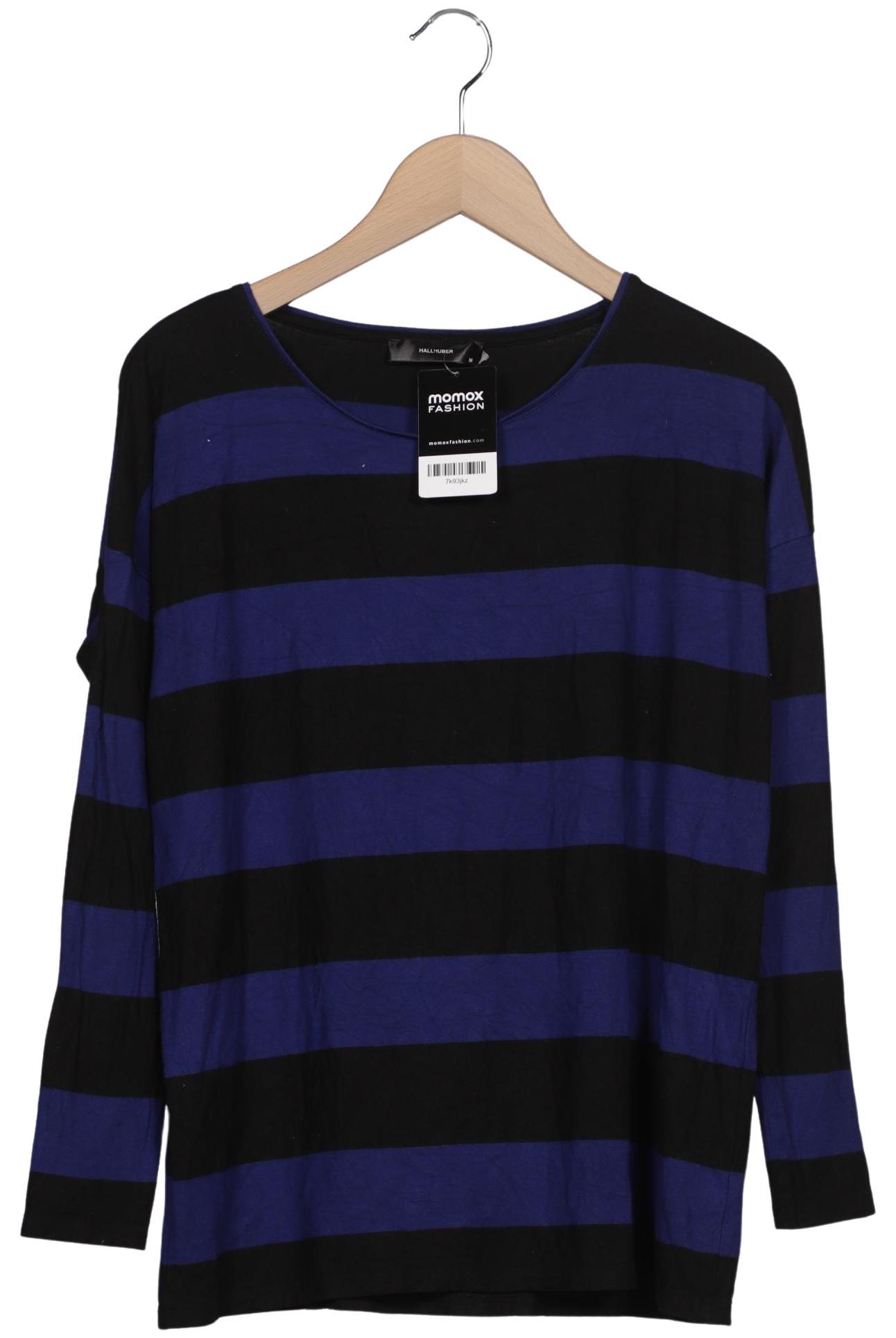 

Hallhuber Damen Langarmshirt, mehrfarbig, Gr. 38