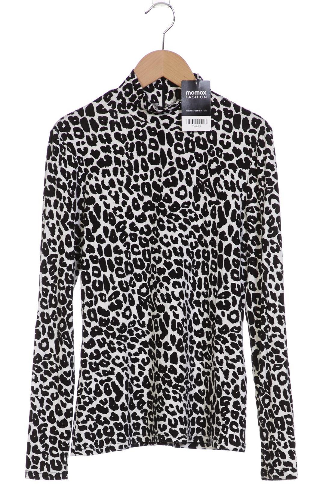 

Hallhuber Damen Langarmshirt, schwarz, Gr. 36