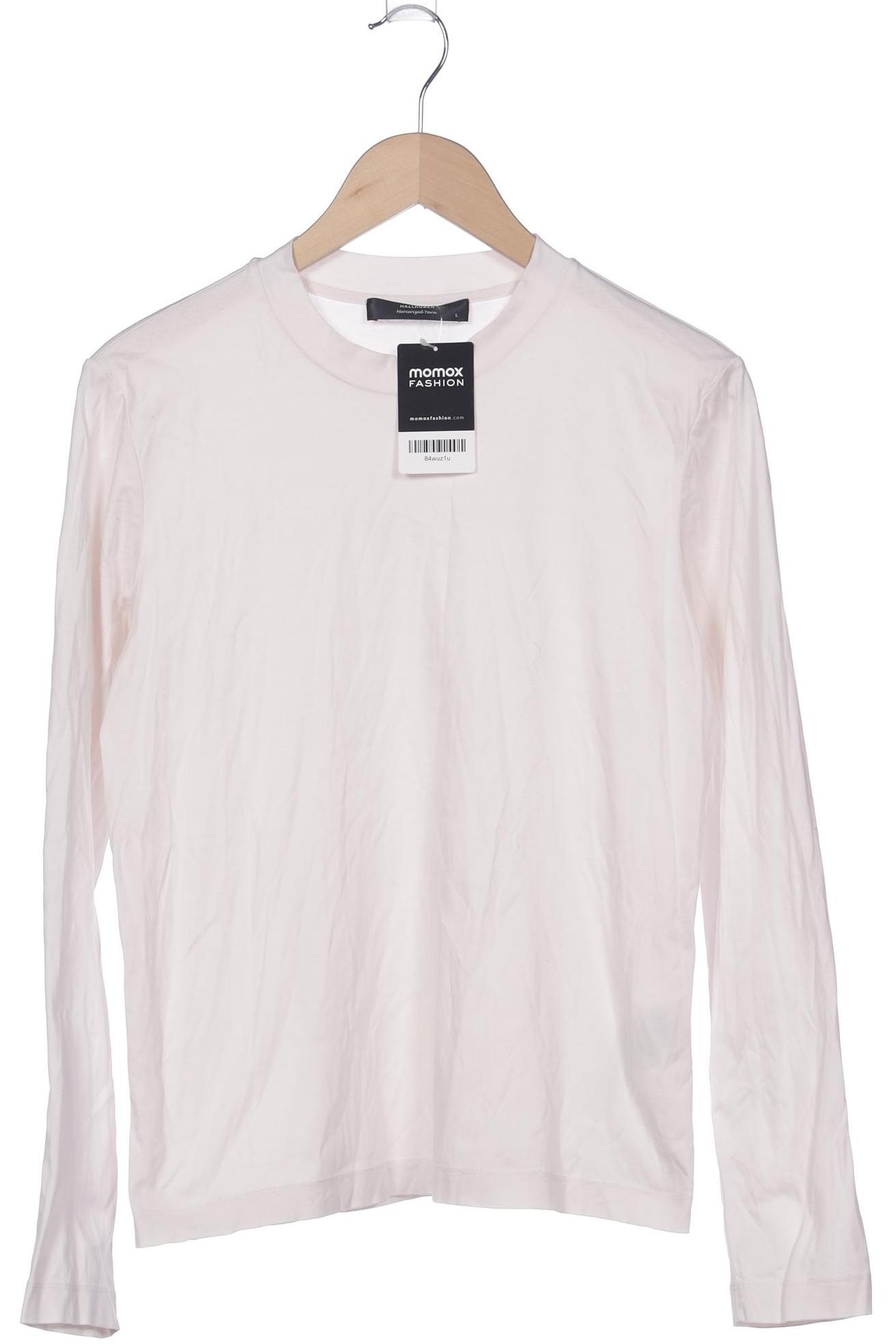 

Hallhuber Damen Langarmshirt, cremeweiß, Gr. 42