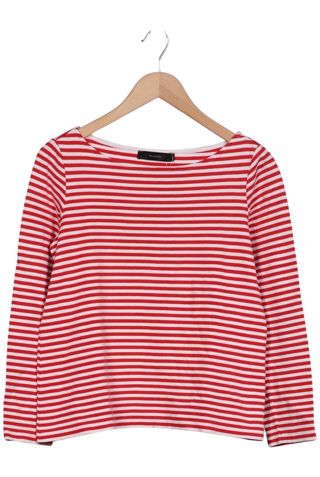 

Hallhuber Damen Langarmshirt, mehrfarbig, Gr. 36