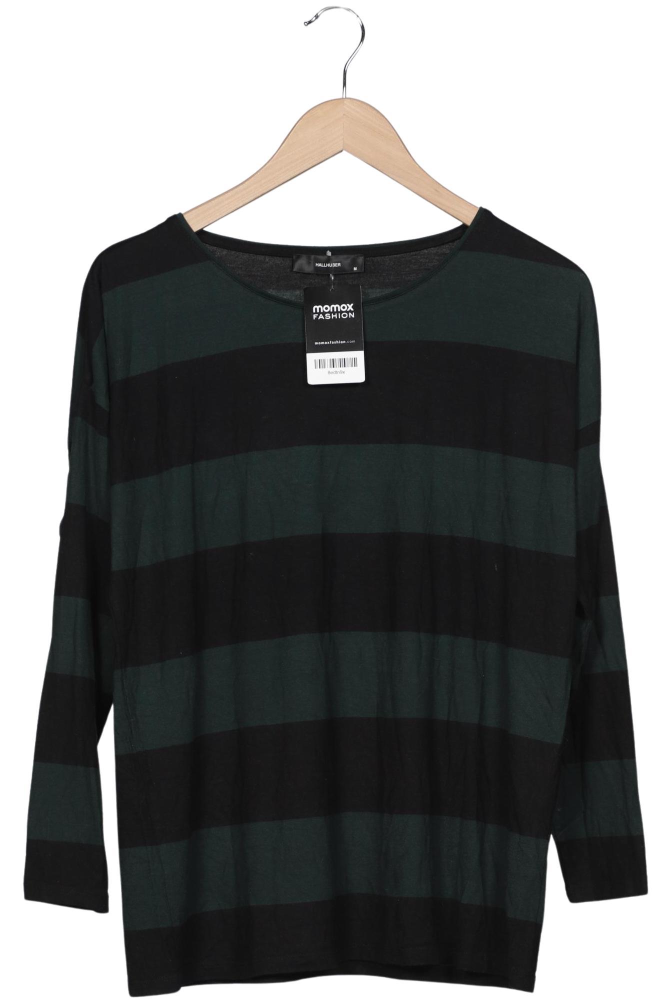 

Hallhuber Damen Langarmshirt, mehrfarbig, Gr. 38