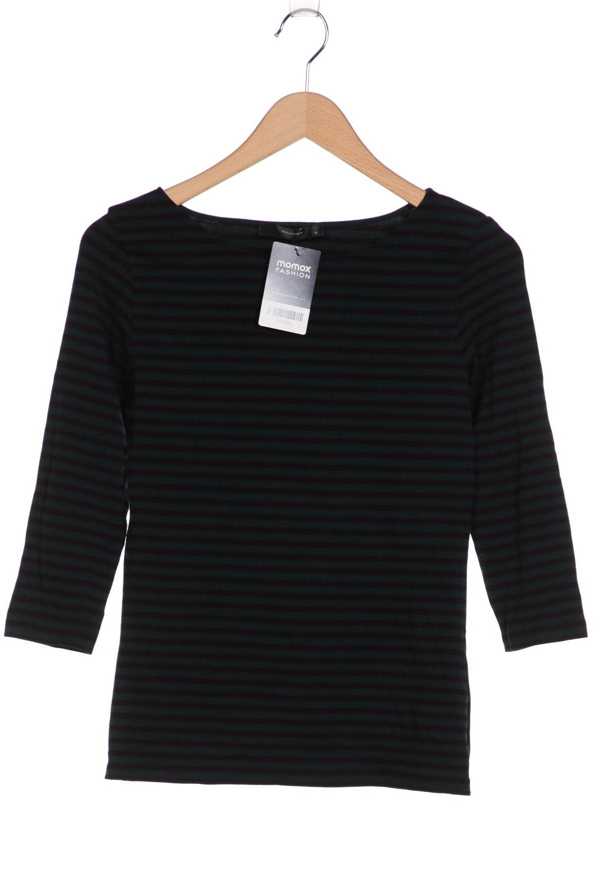 

Hallhuber Damen Langarmshirt, grün, Gr. 38