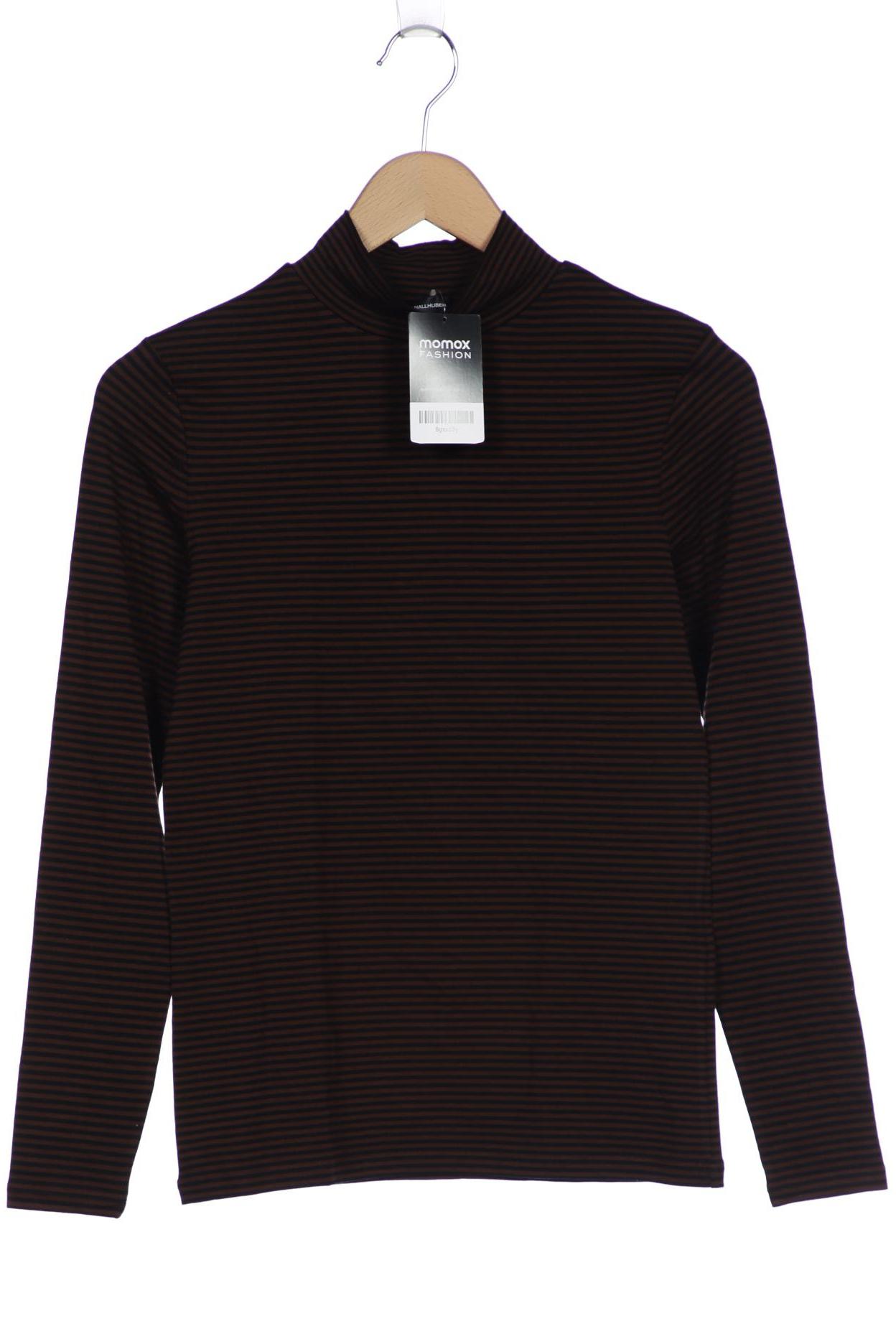 

Hallhuber Damen Langarmshirt, braun