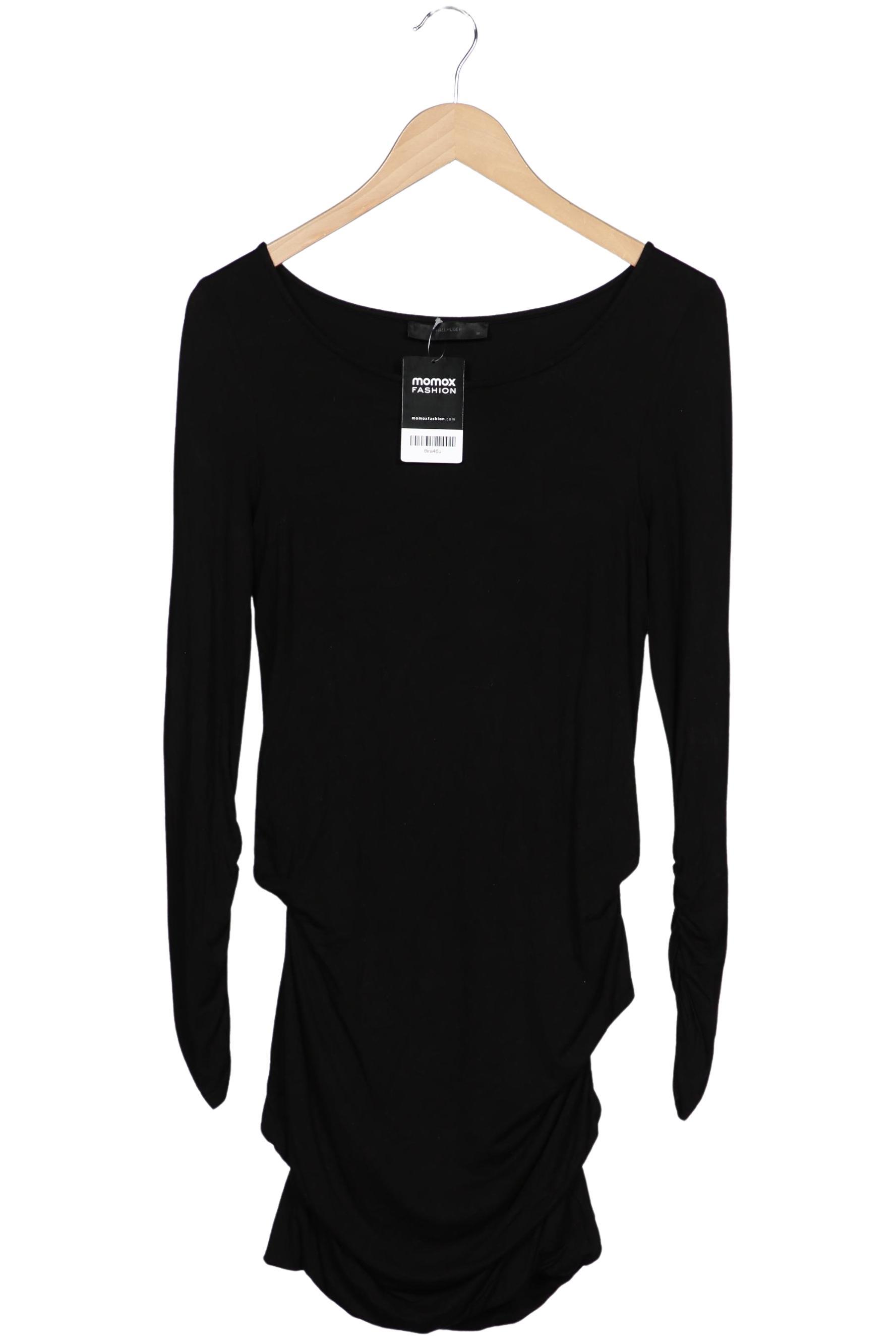 

Hallhuber Damen Langarmshirt, schwarz, Gr. 38