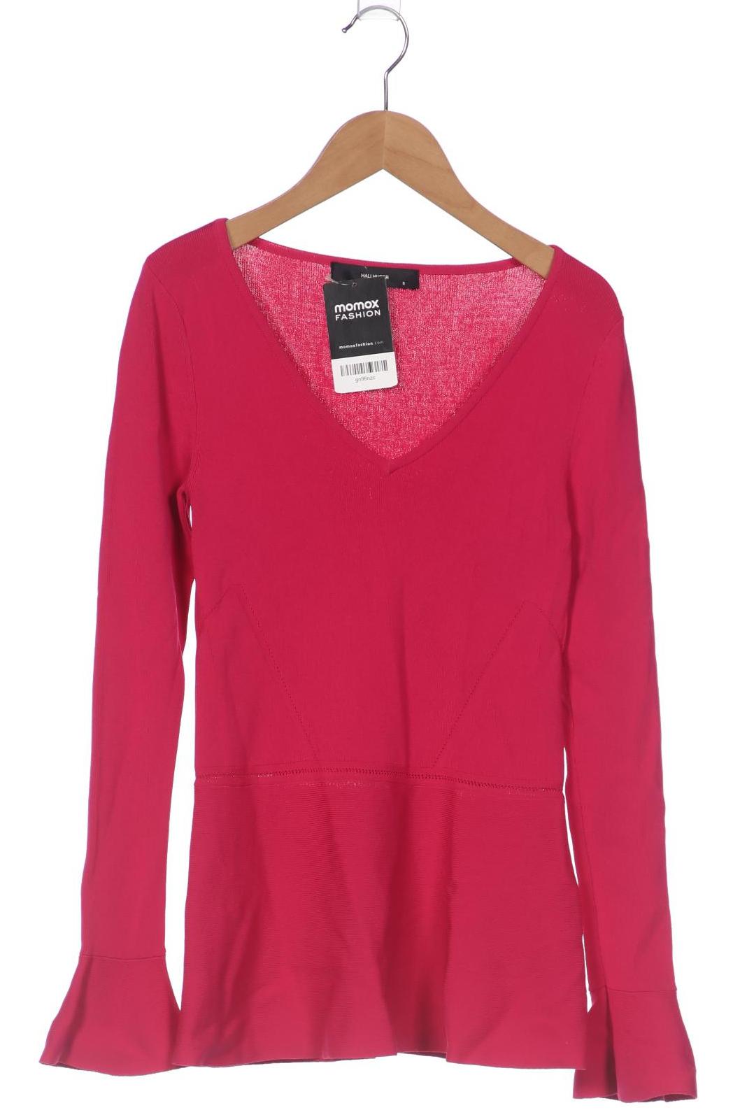 

Hallhuber Damen Langarmshirt, pink, Gr. 36