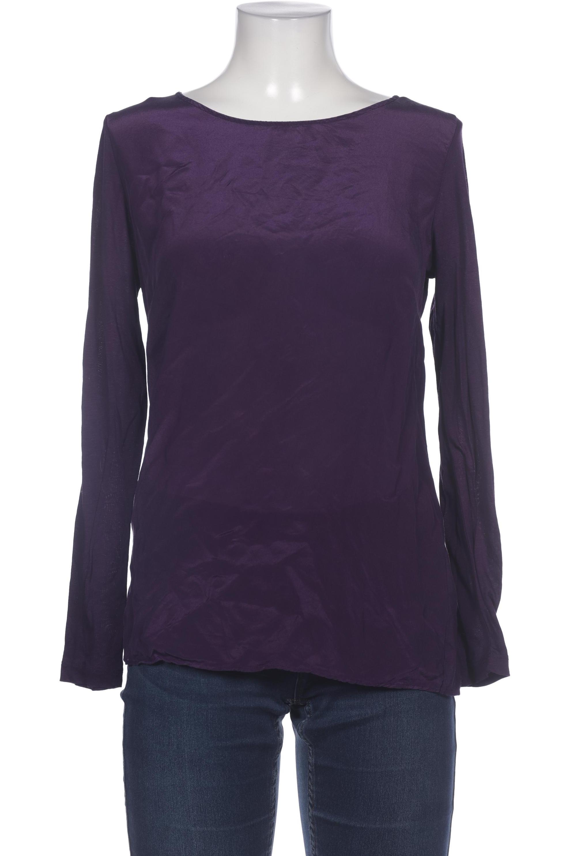 

Hallhuber Damen Langarmshirt, flieder, Gr. 42