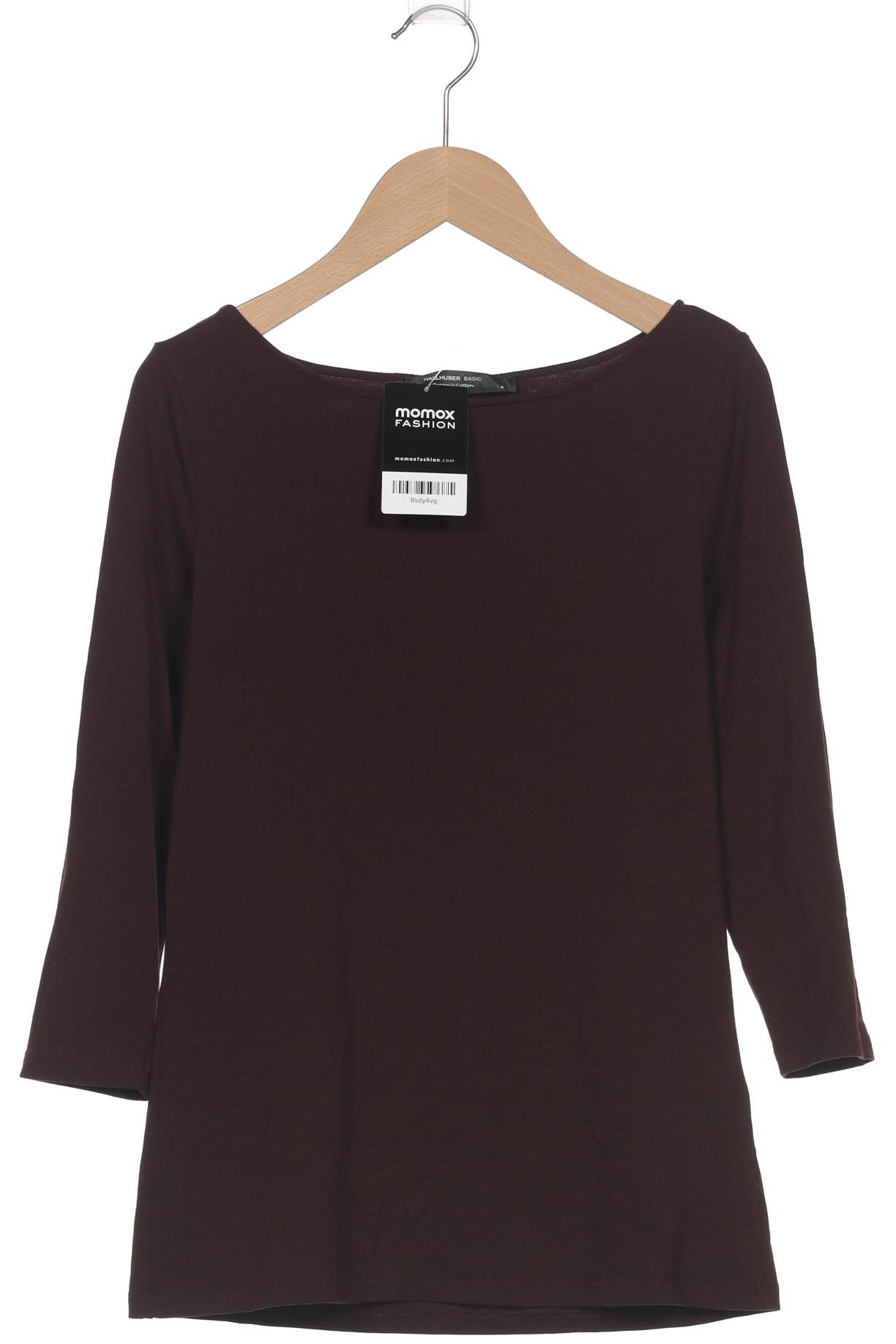 

Hallhuber Damen Langarmshirt, flieder, Gr. 36