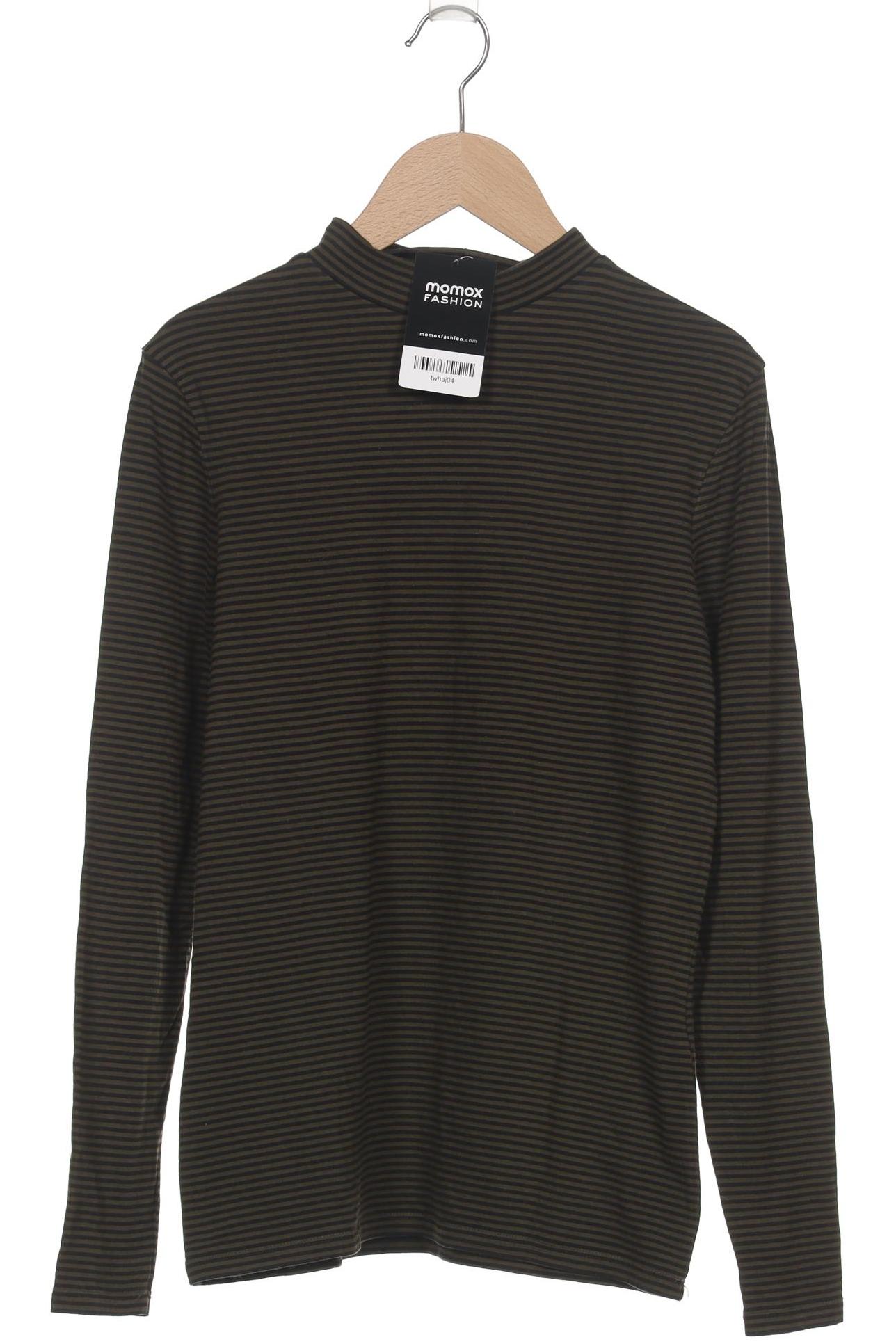 

Hallhuber Damen Langarmshirt, grün, Gr. 38