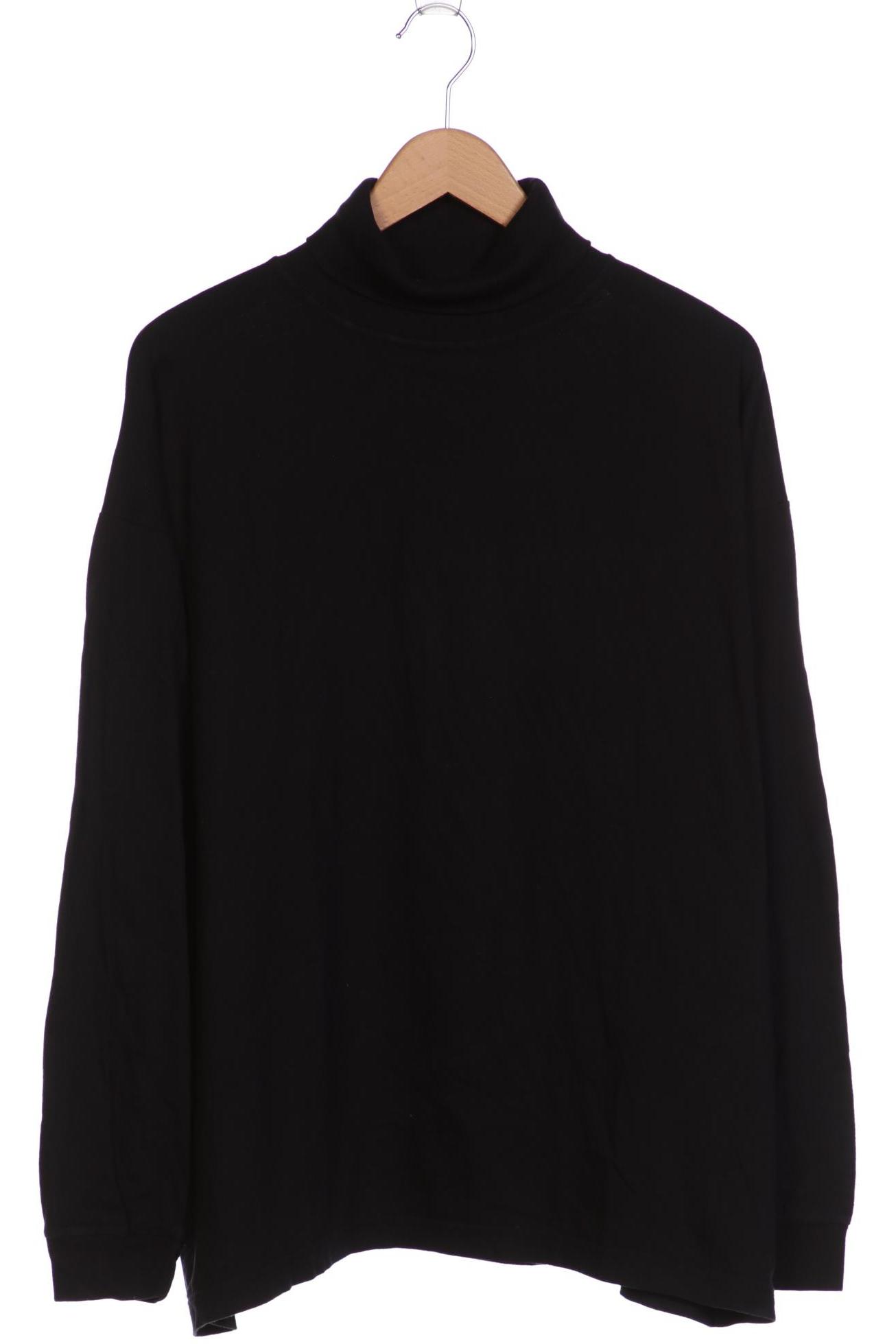 

Hallhuber Damen Langarmshirt, schwarz