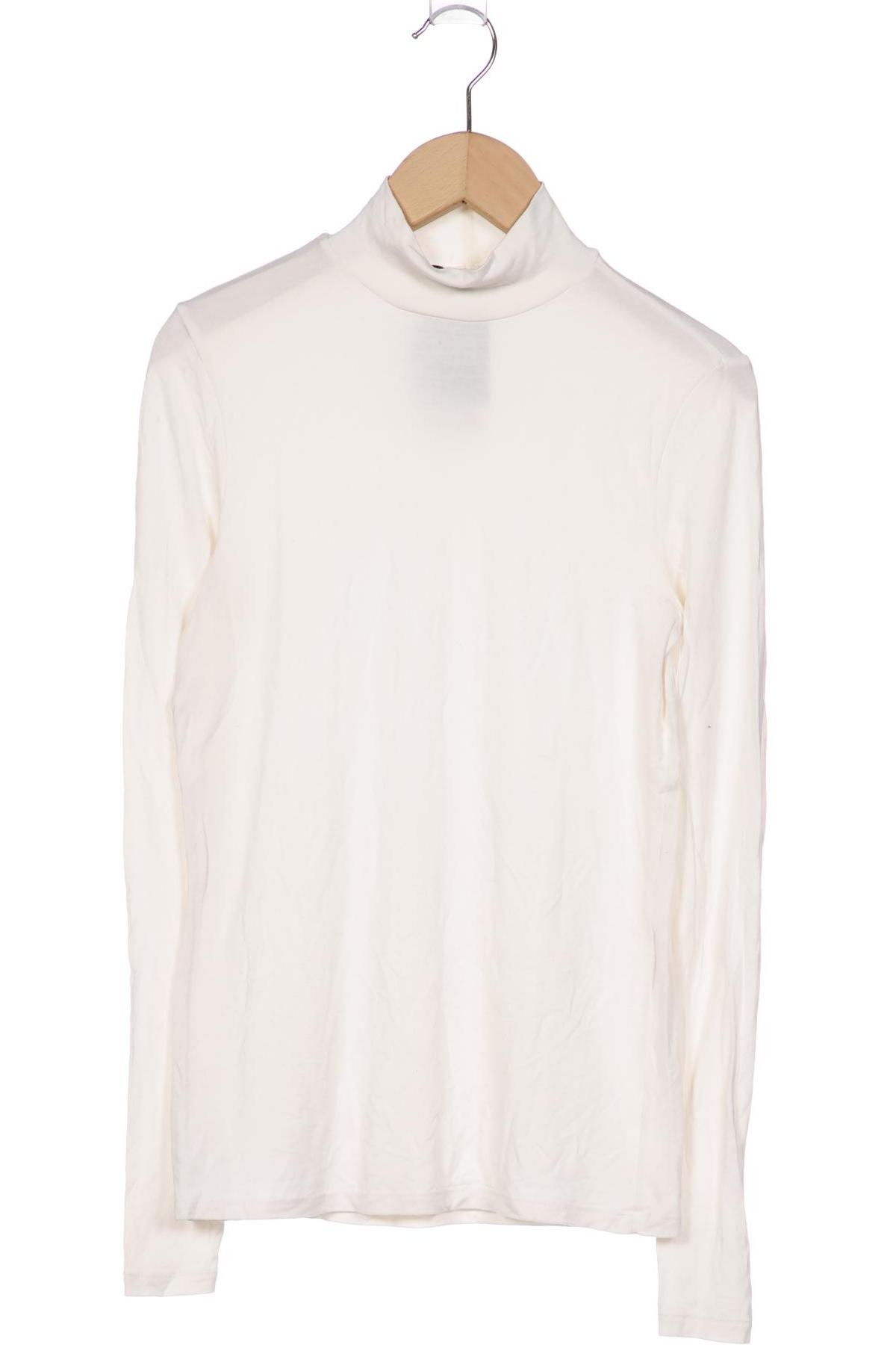 

Hallhuber Damen Langarmshirt, cremeweiß, Gr. 34