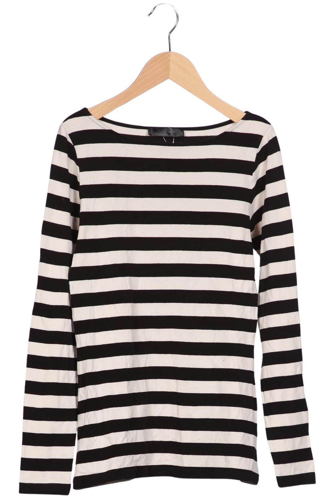 

Hallhuber Damen Langarmshirt, mehrfarbig, Gr. 36