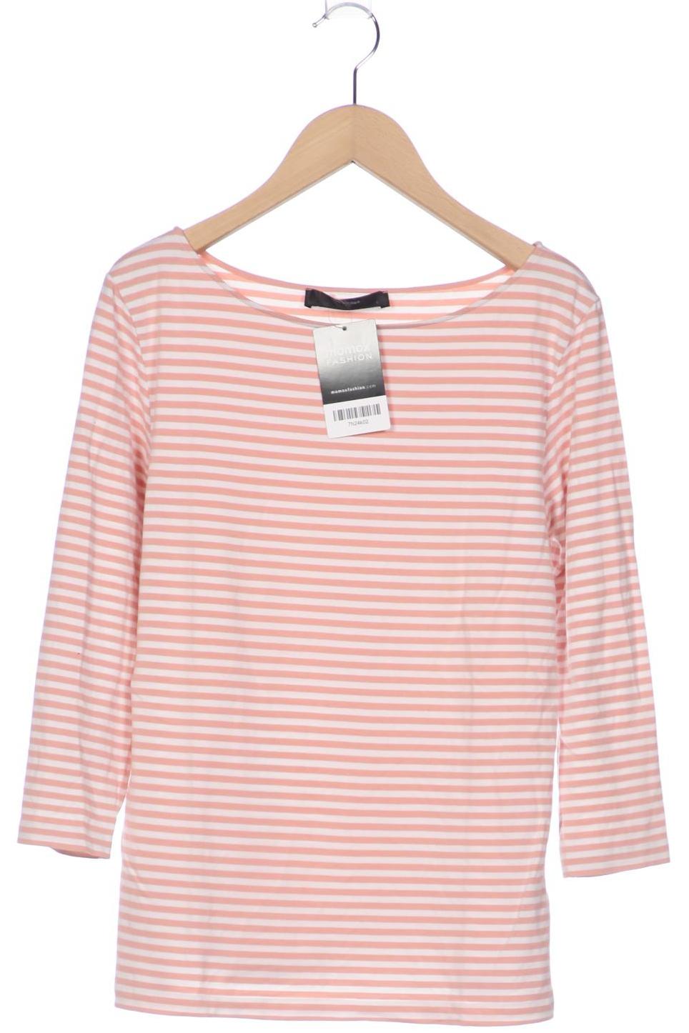 

Hallhuber Damen Langarmshirt, beige, Gr. 42