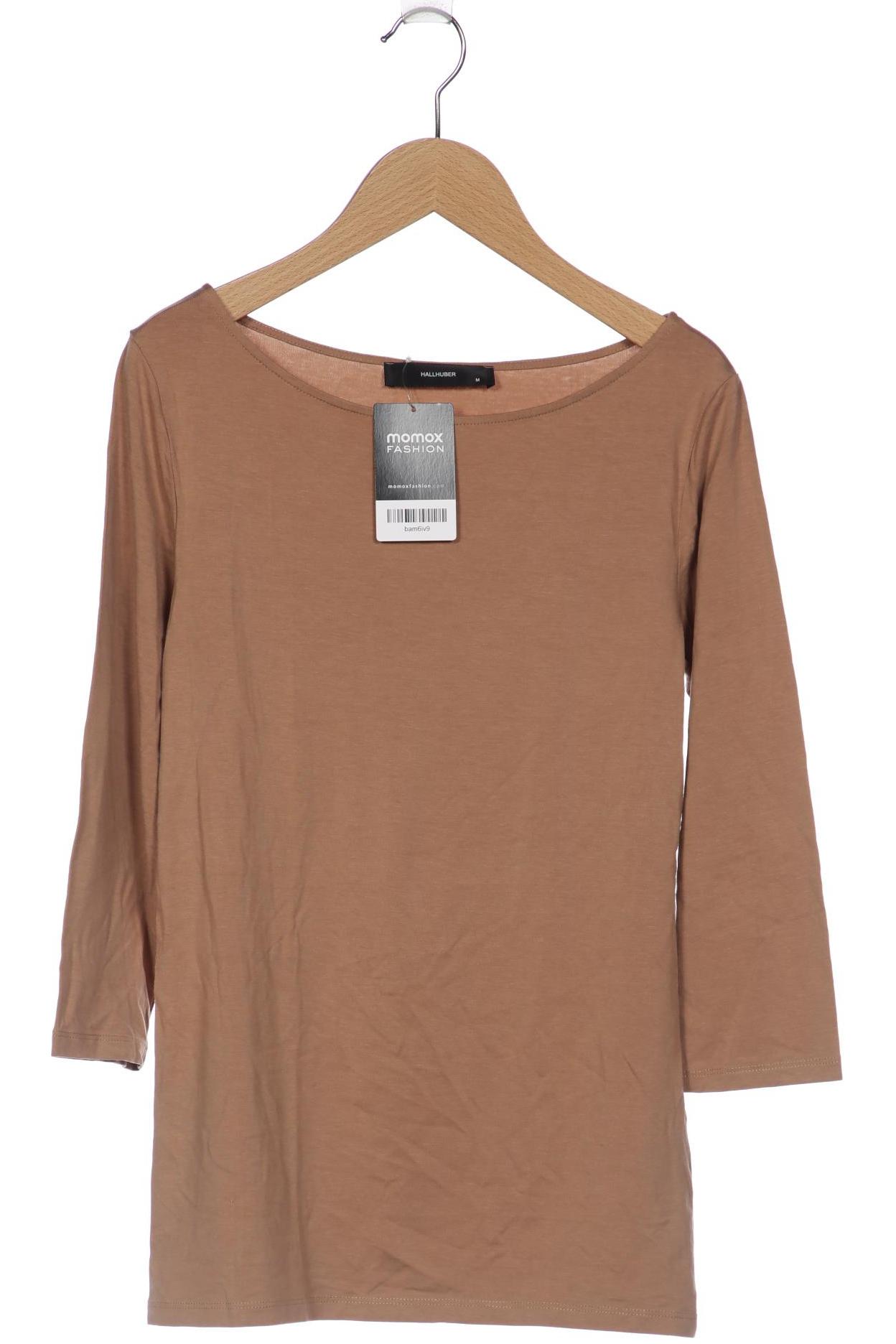 

Hallhuber Damen Langarmshirt, beige