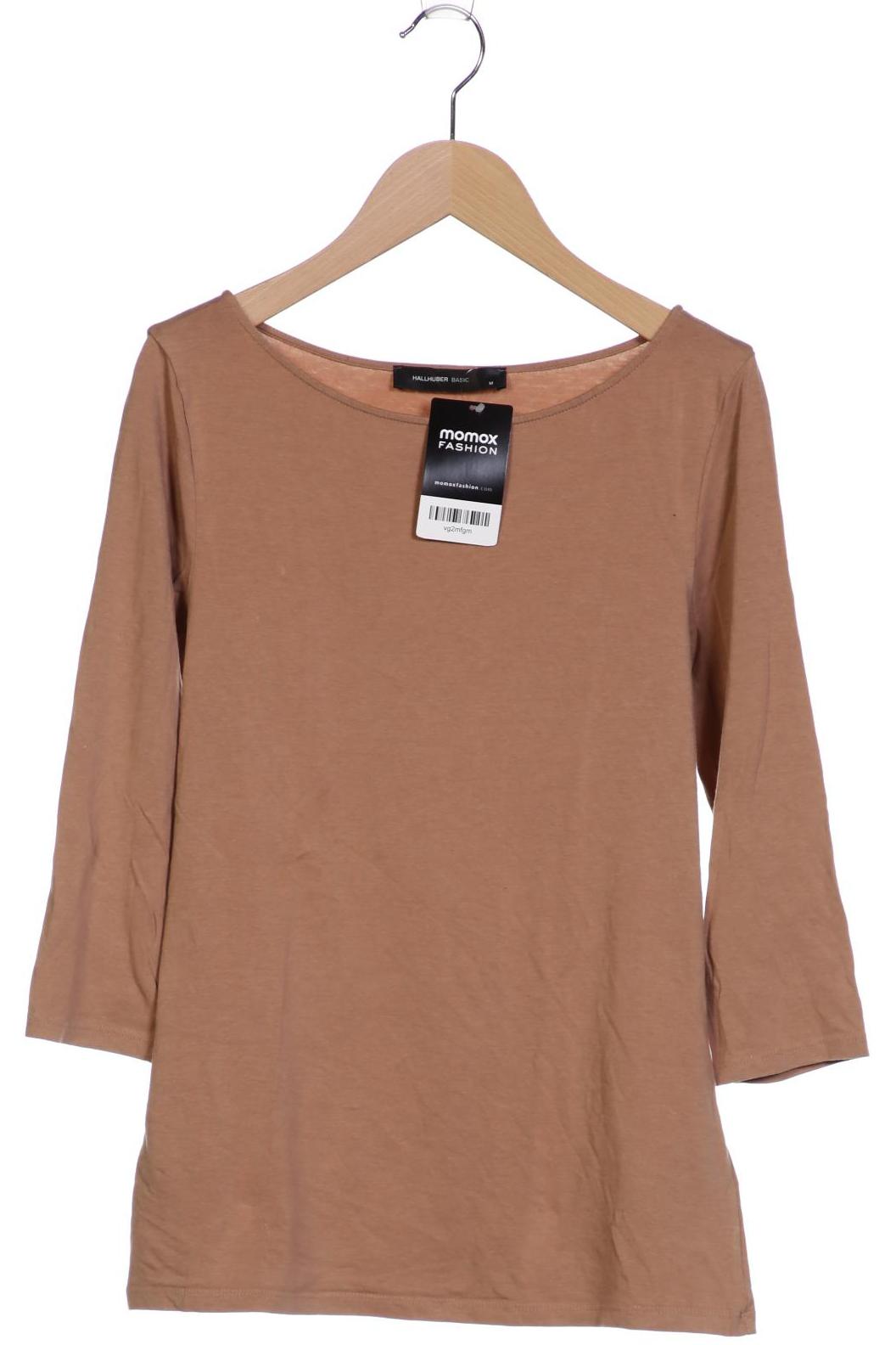 

Hallhuber Damen Langarmshirt, beige