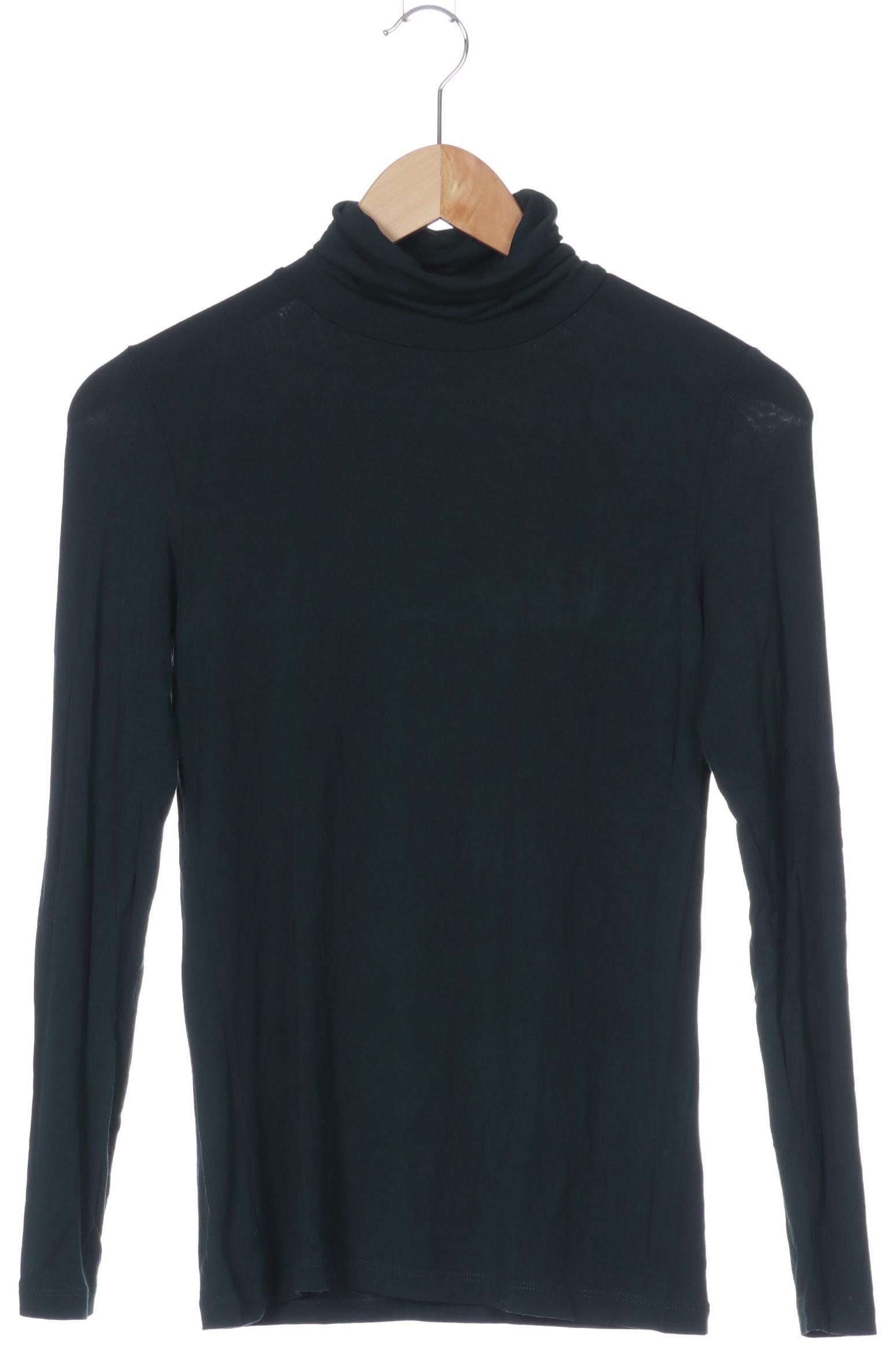 

Hallhuber Damen Langarmshirt, türkis, Gr.