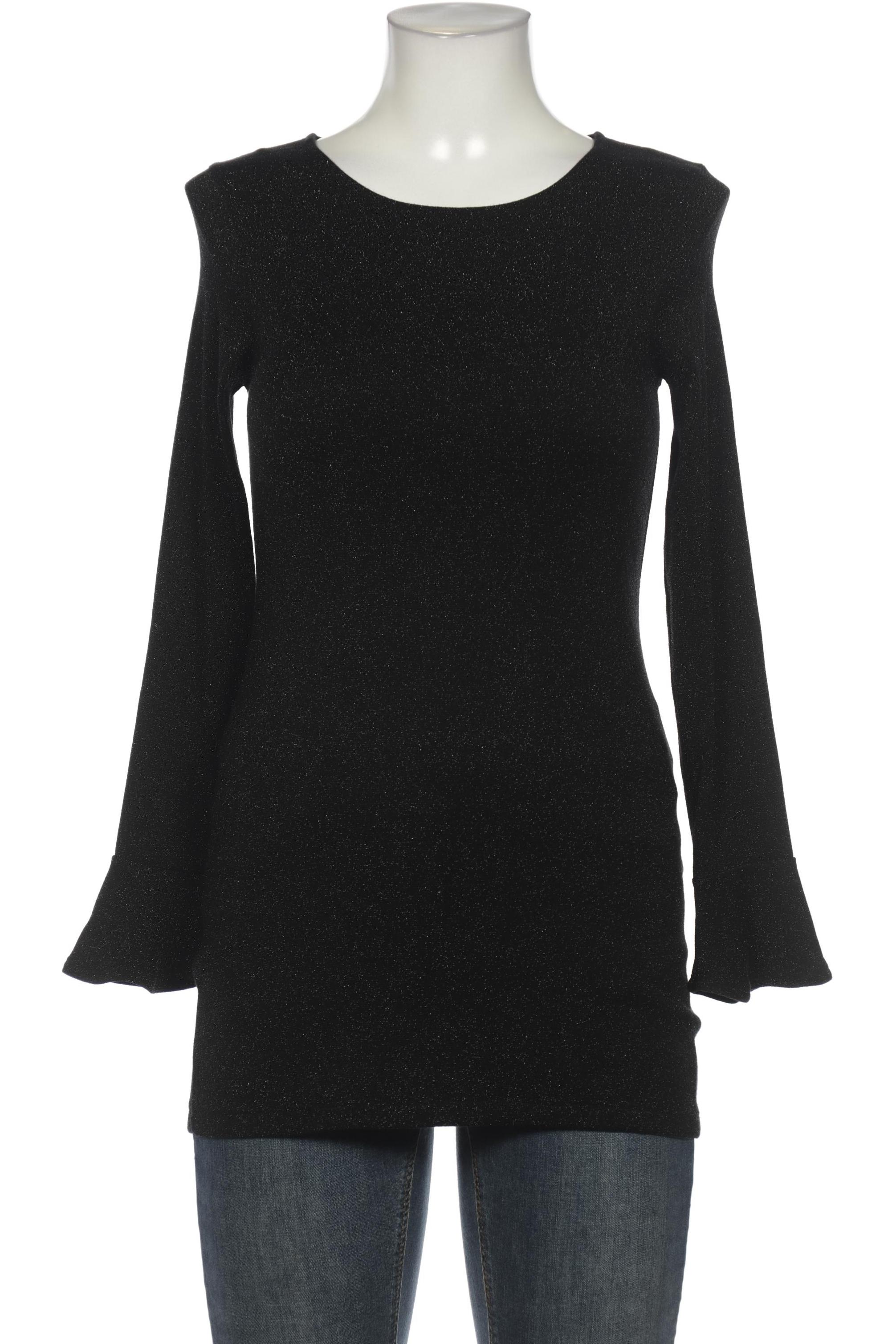 

Hallhuber Damen Langarmshirt, schwarz