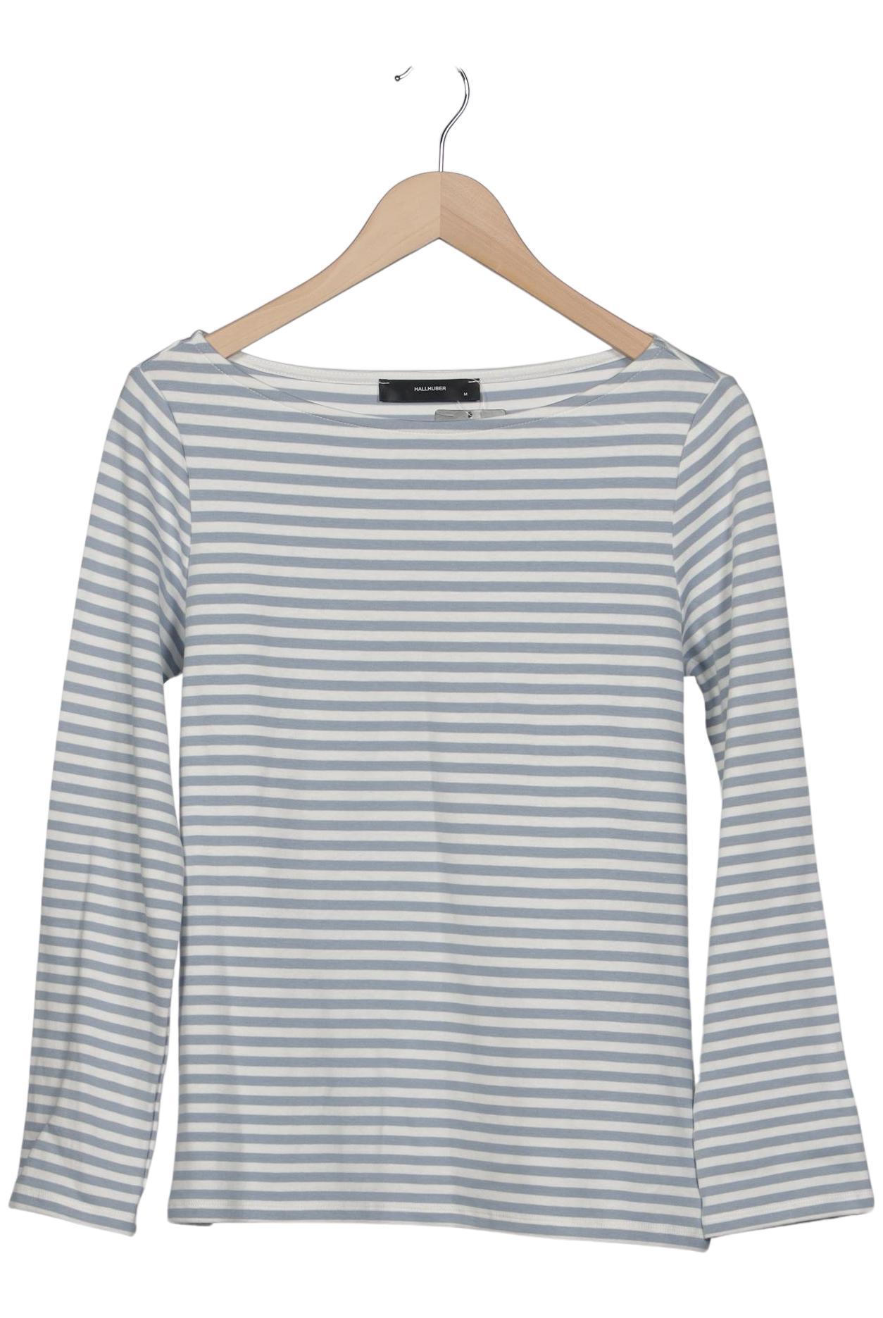 

Hallhuber Damen Langarmshirt, mehrfarbig, Gr. 38