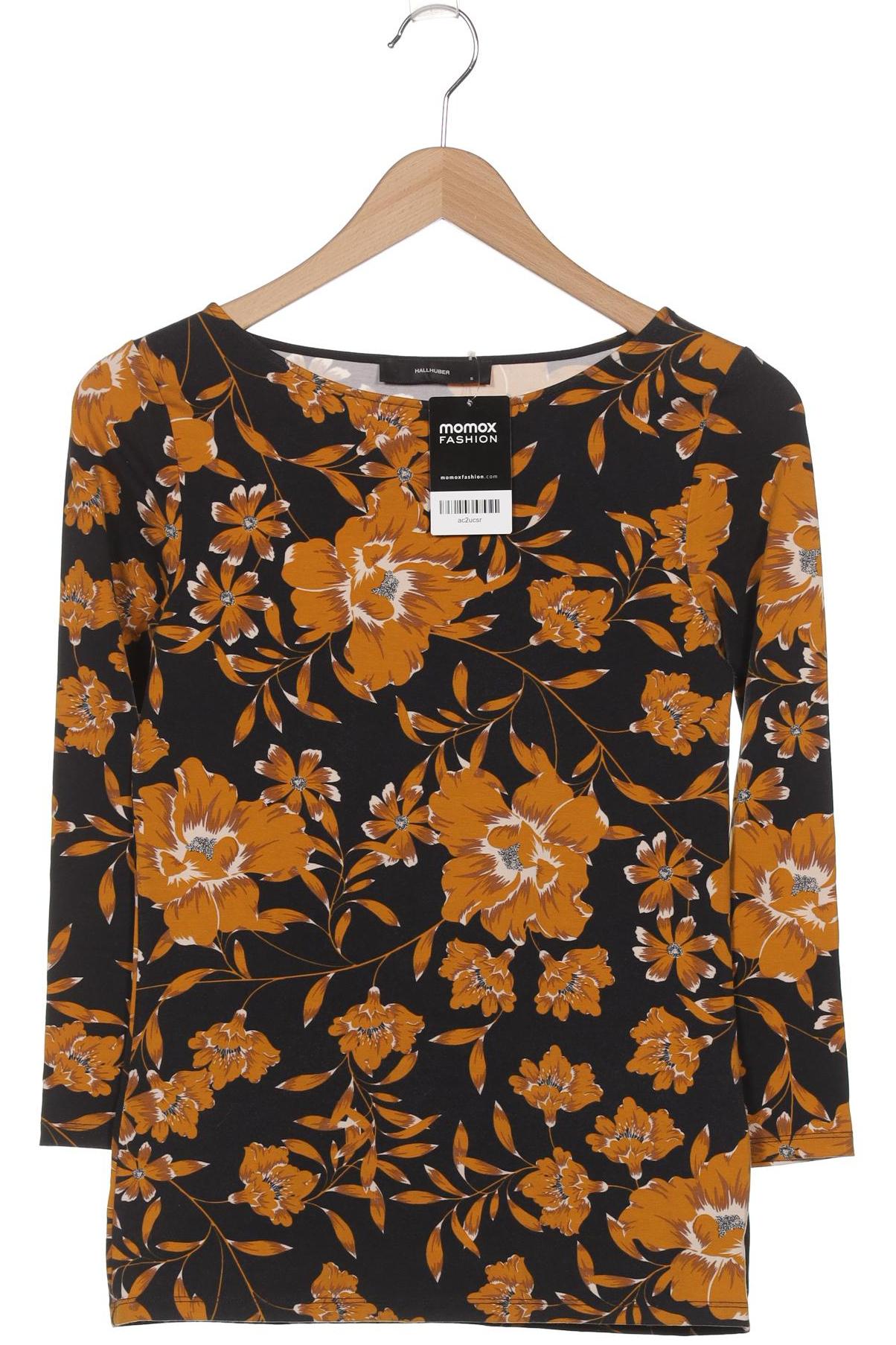 

Hallhuber Damen Langarmshirt, mehrfarbig, Gr. 36