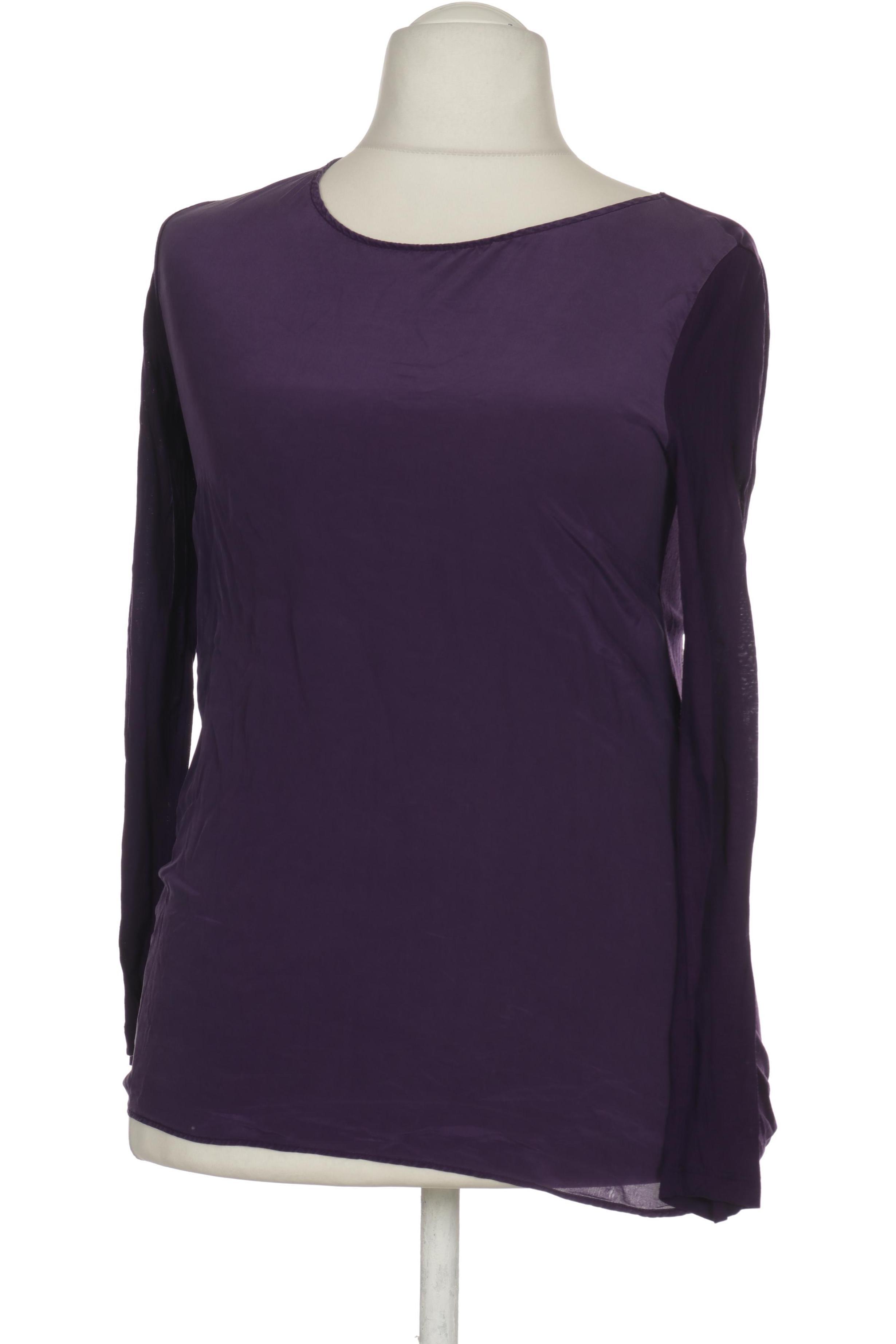 

Hallhuber Damen Langarmshirt, lila, Gr.