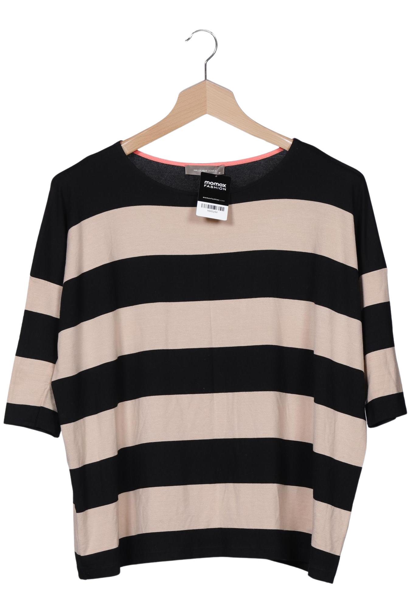 

Hallhuber Damen Langarmshirt, beige, Gr. 36