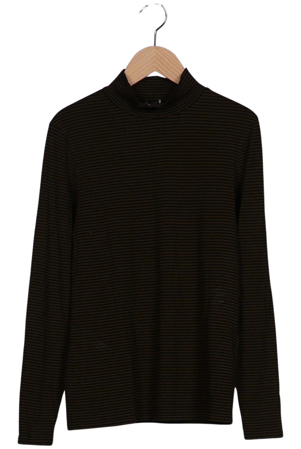 

Hallhuber Damen Langarmshirt, grün, Gr. 38